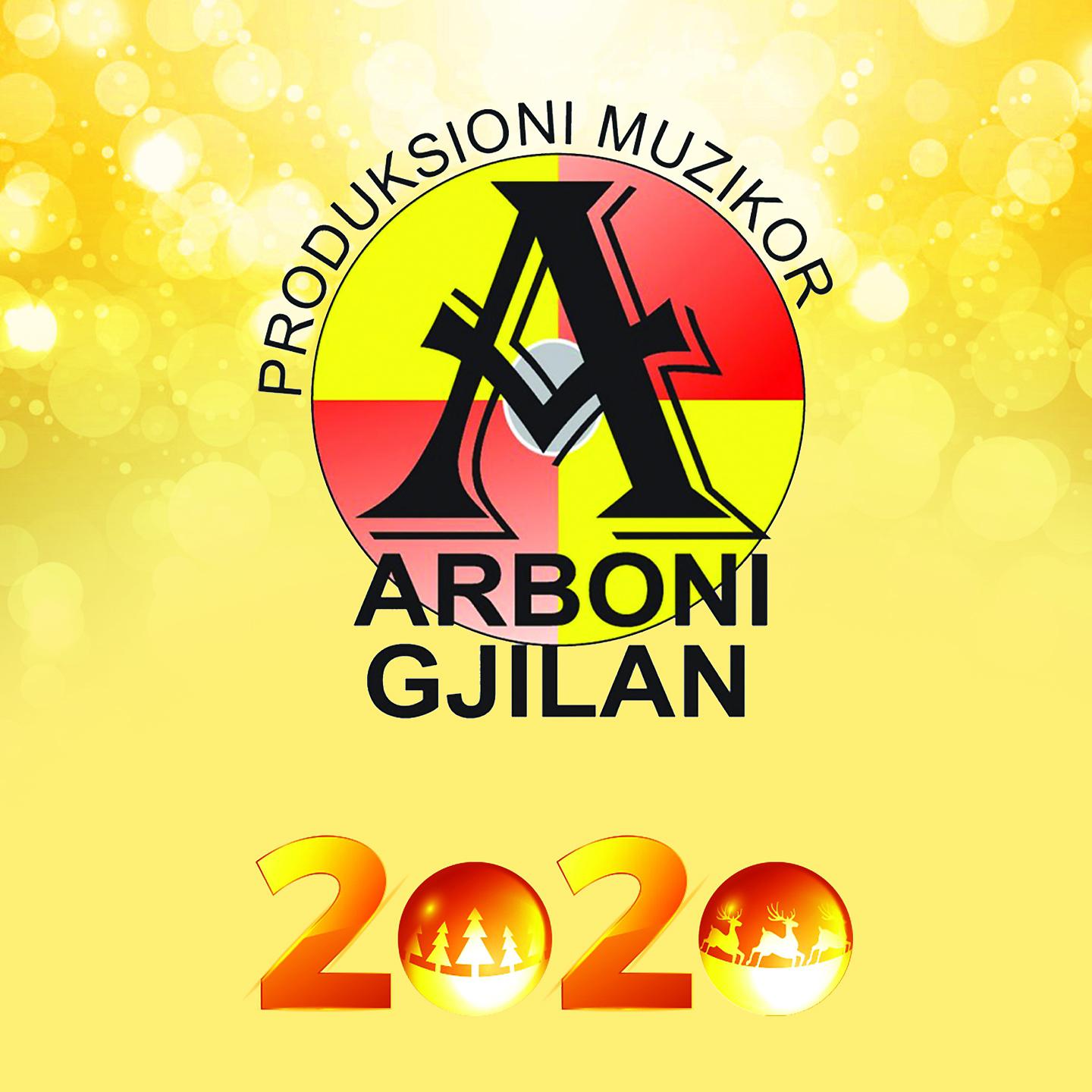 Постер альбома Gezuar 2020 Me Produksionin Arboni