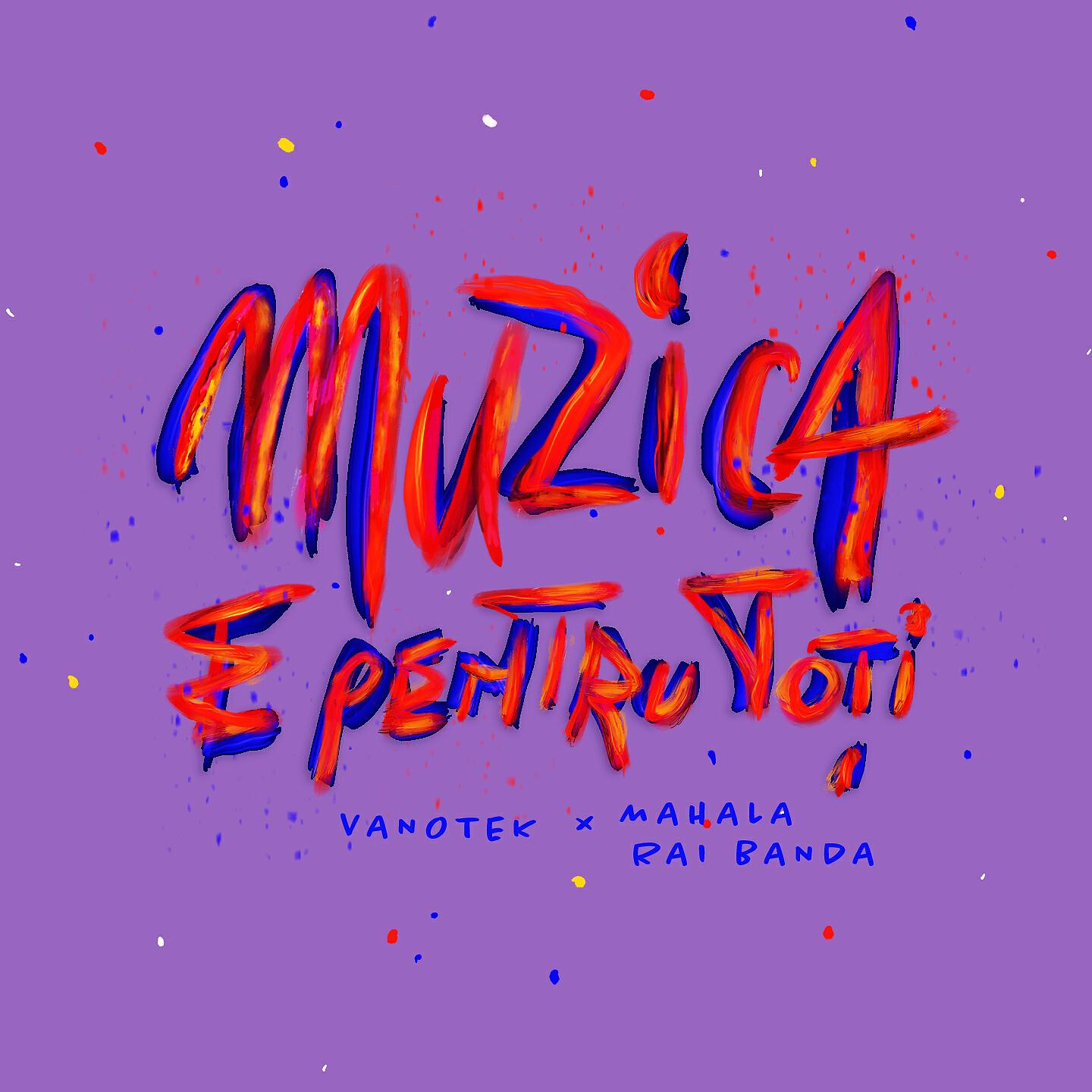 Vanotek - Muzica E Pentru Toti