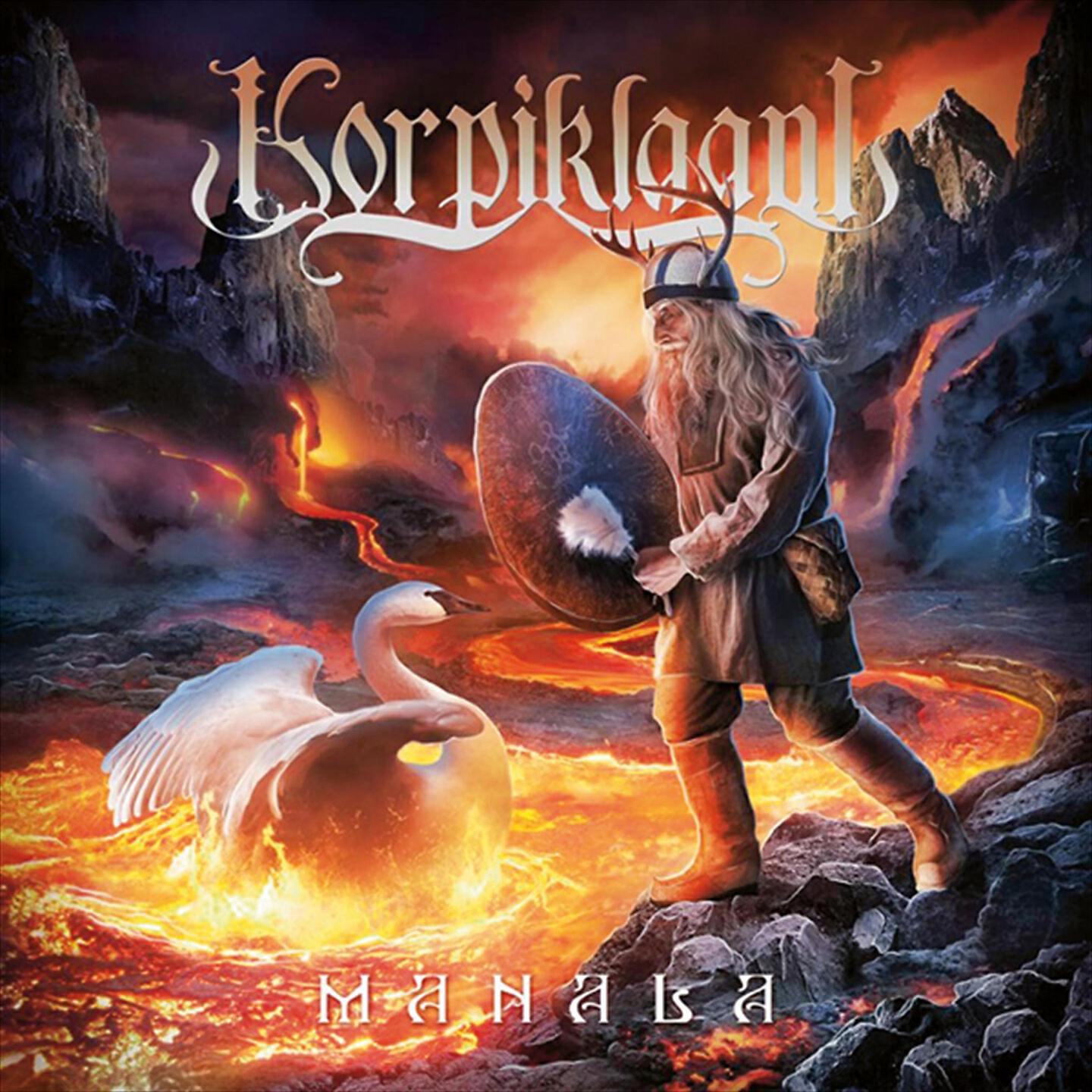 Korpiklaani - Husky-Sledge