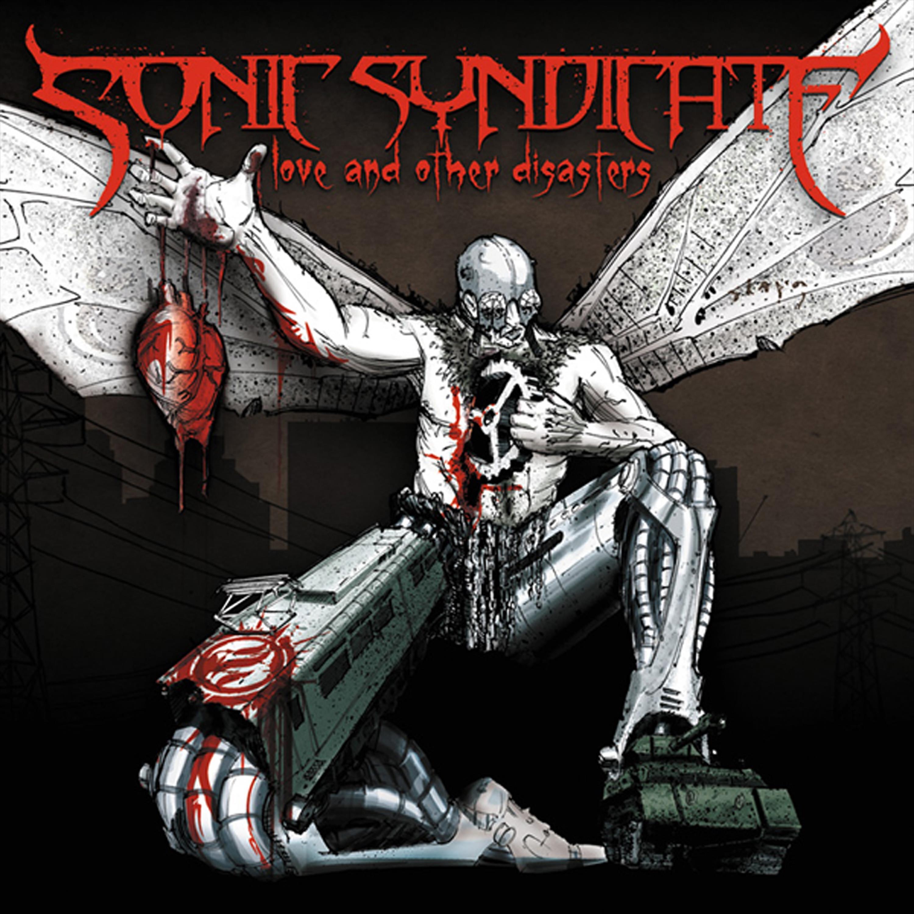 Sonic Syndicate - Damage: Control