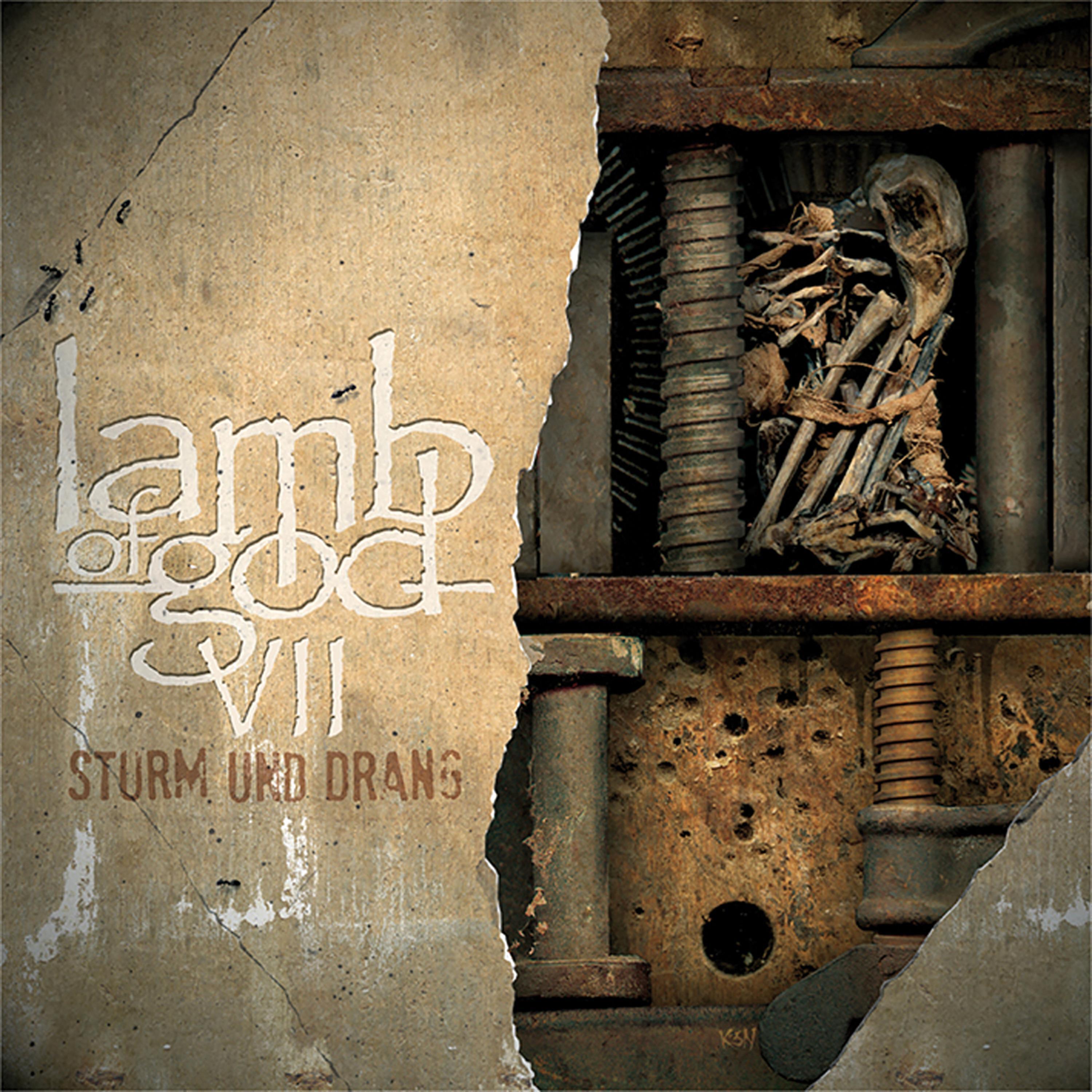 Lamb Of God - Overlord