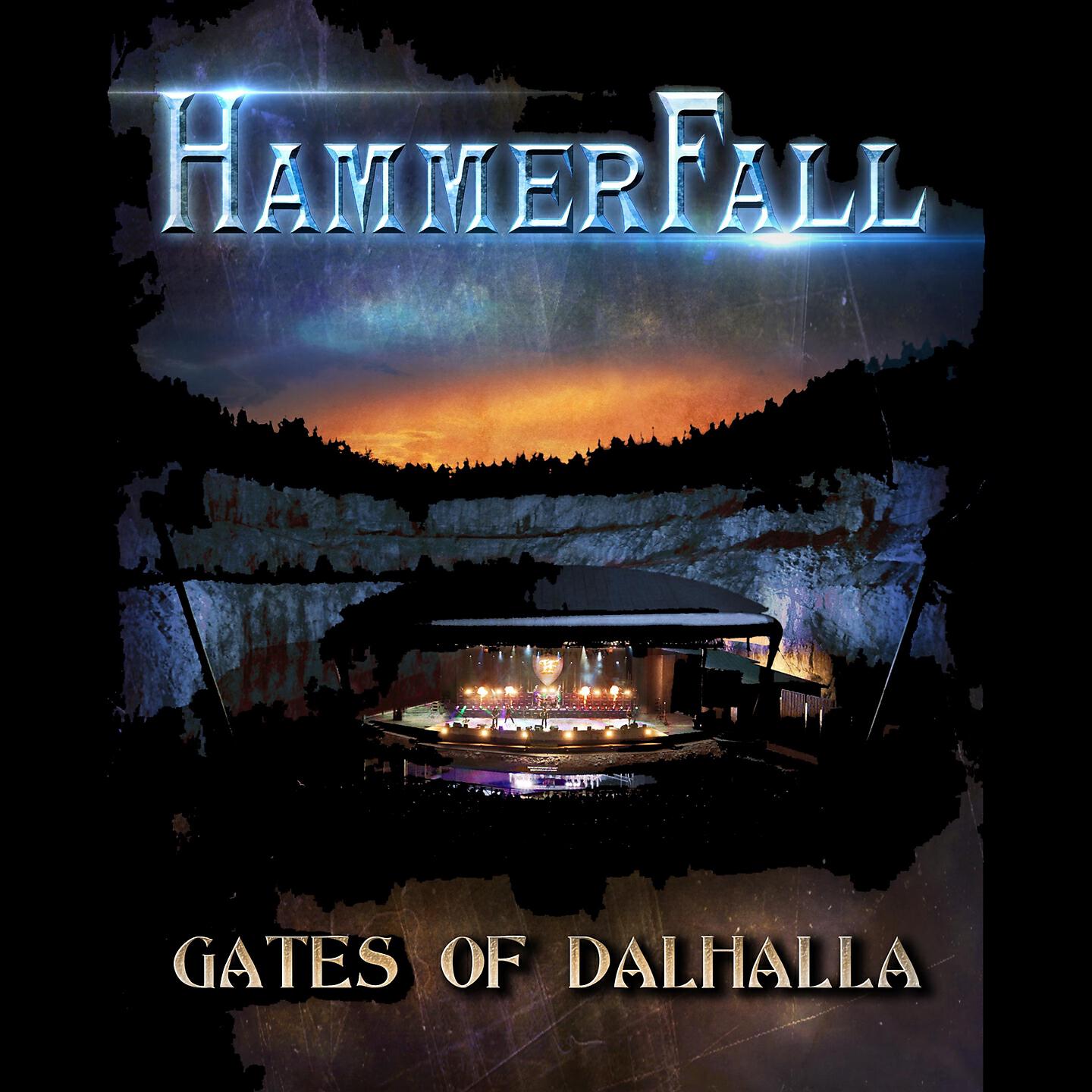 Hammerfall - Patient Zero (Live)