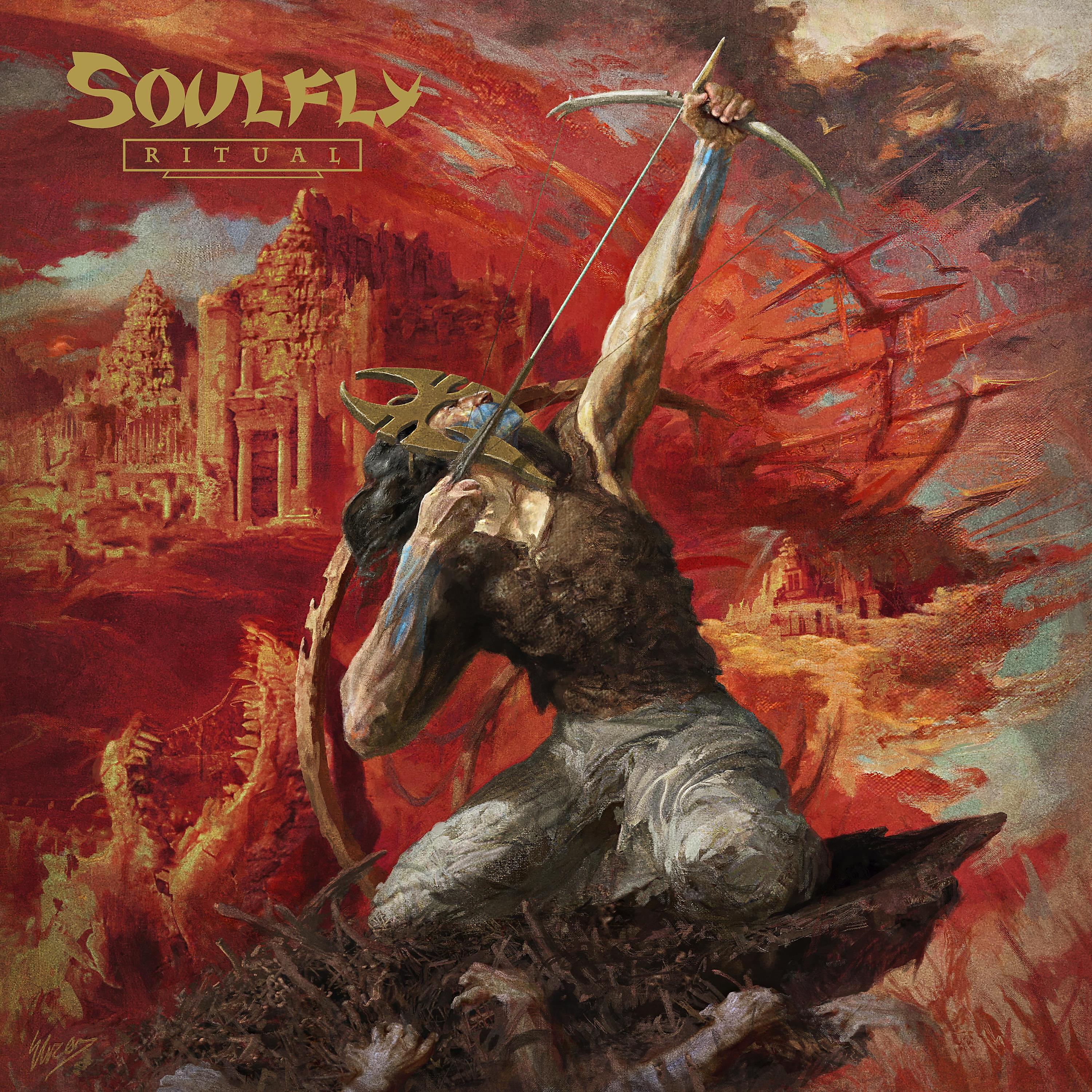 Soulfly - Soulfly XI