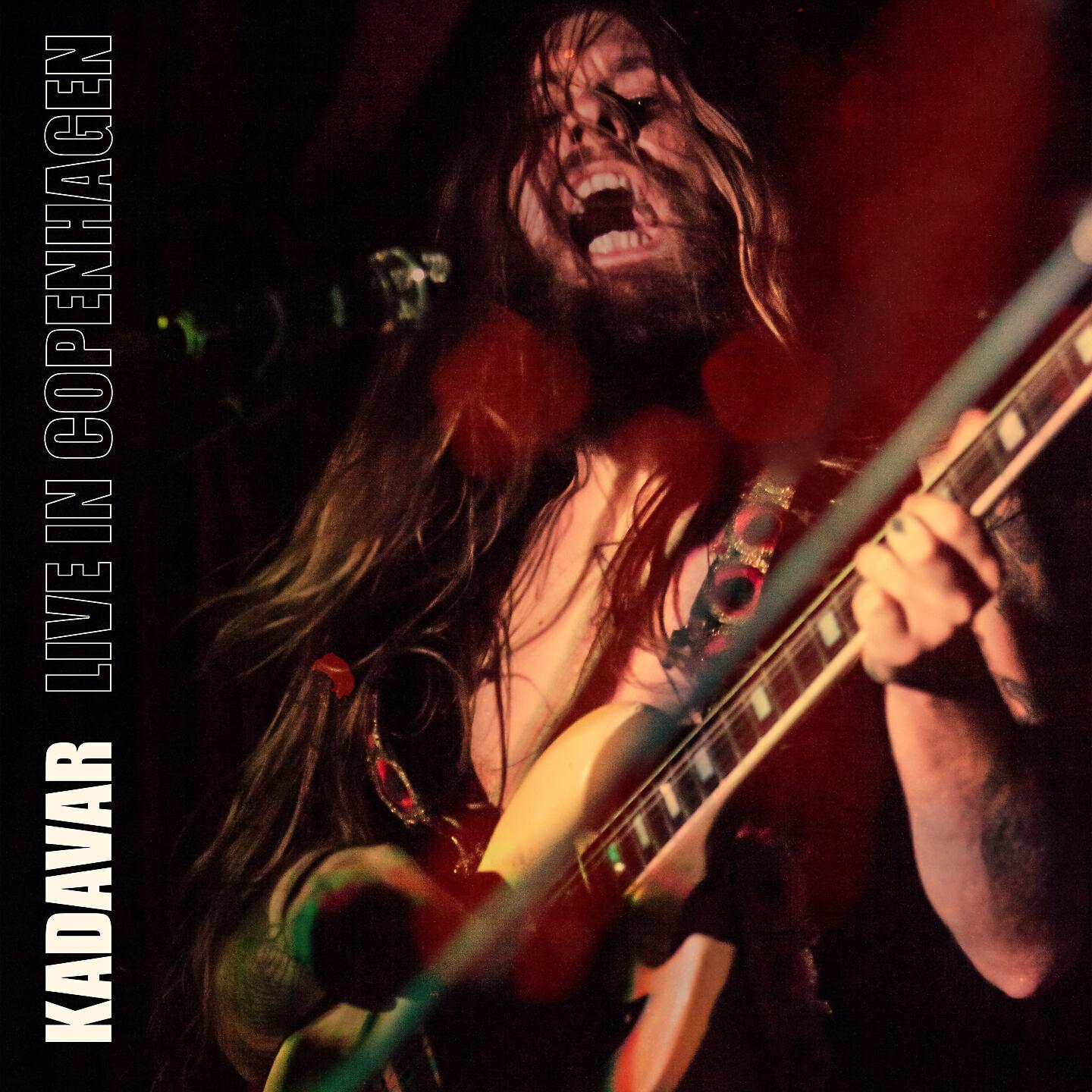 Kadavar - Doomsday Machine (Live in Copenhagen)