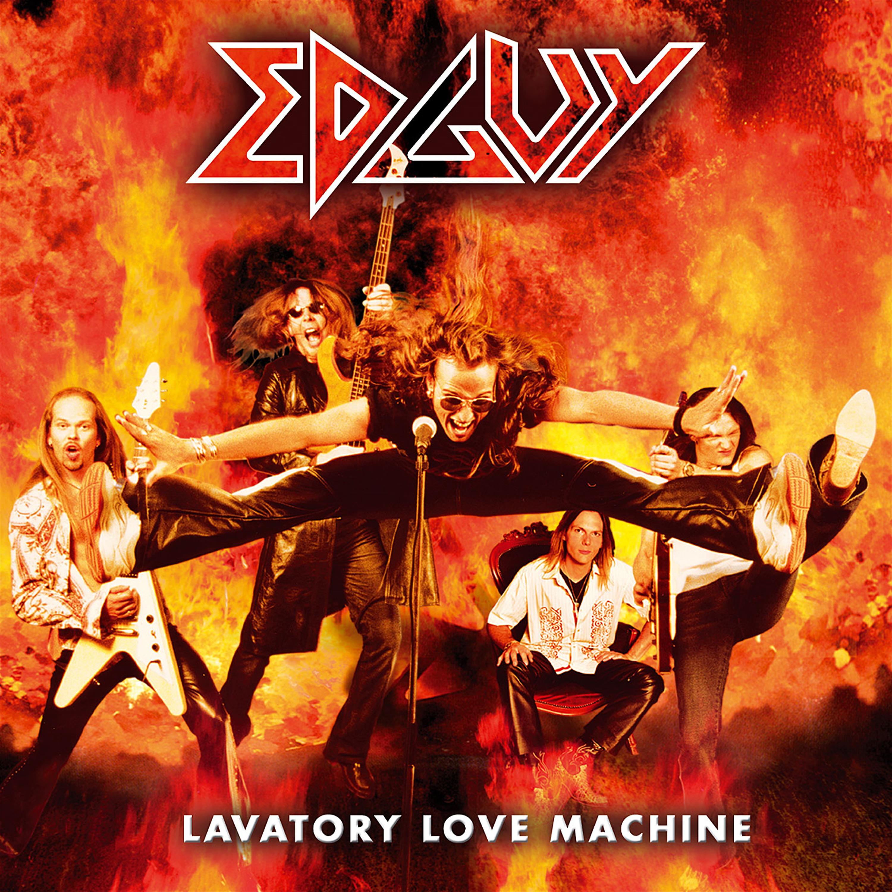 Edguy - Lavatory Love Machine (Acoustic Version)