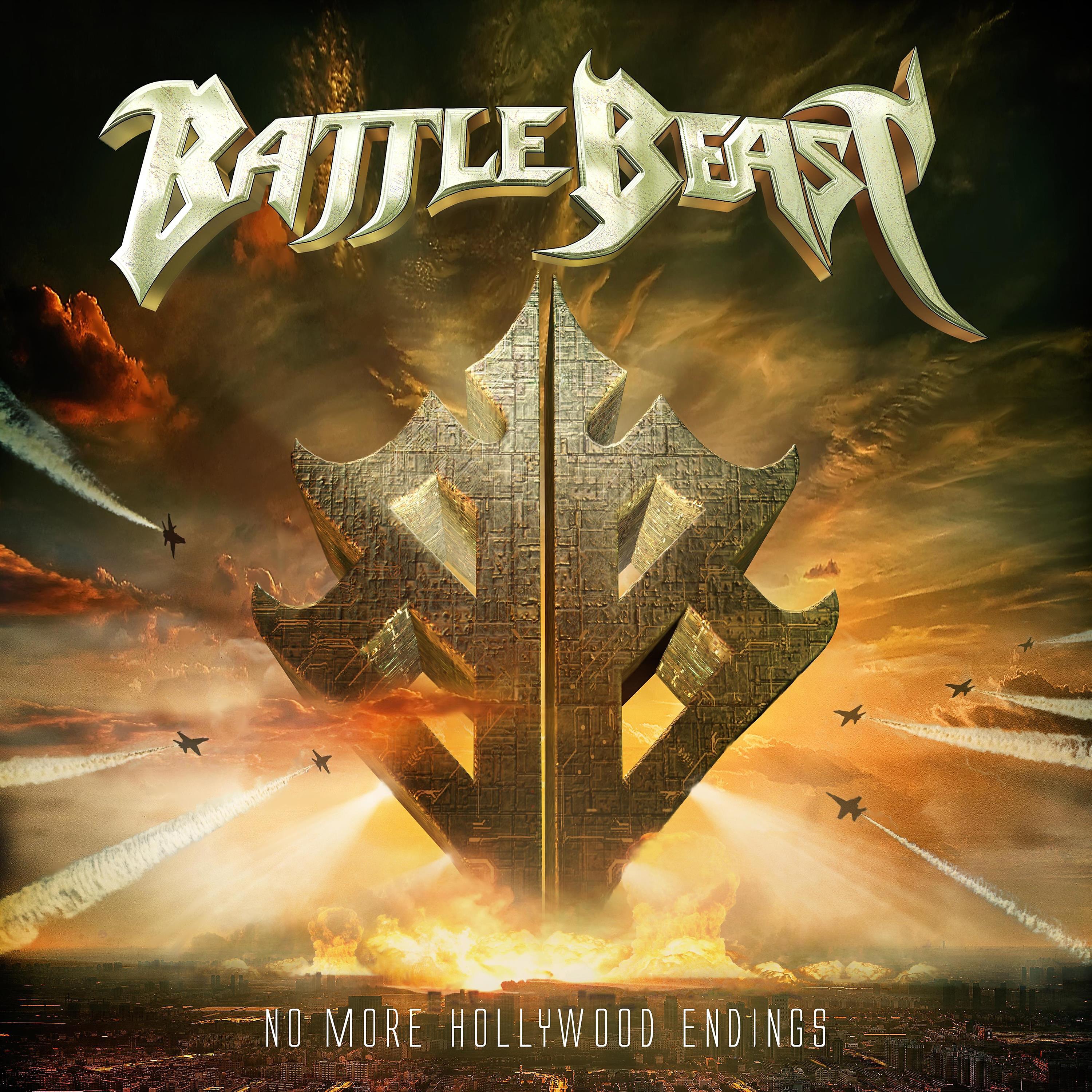 Альбом No More Hollywood Endings исполнителя Battle Beast