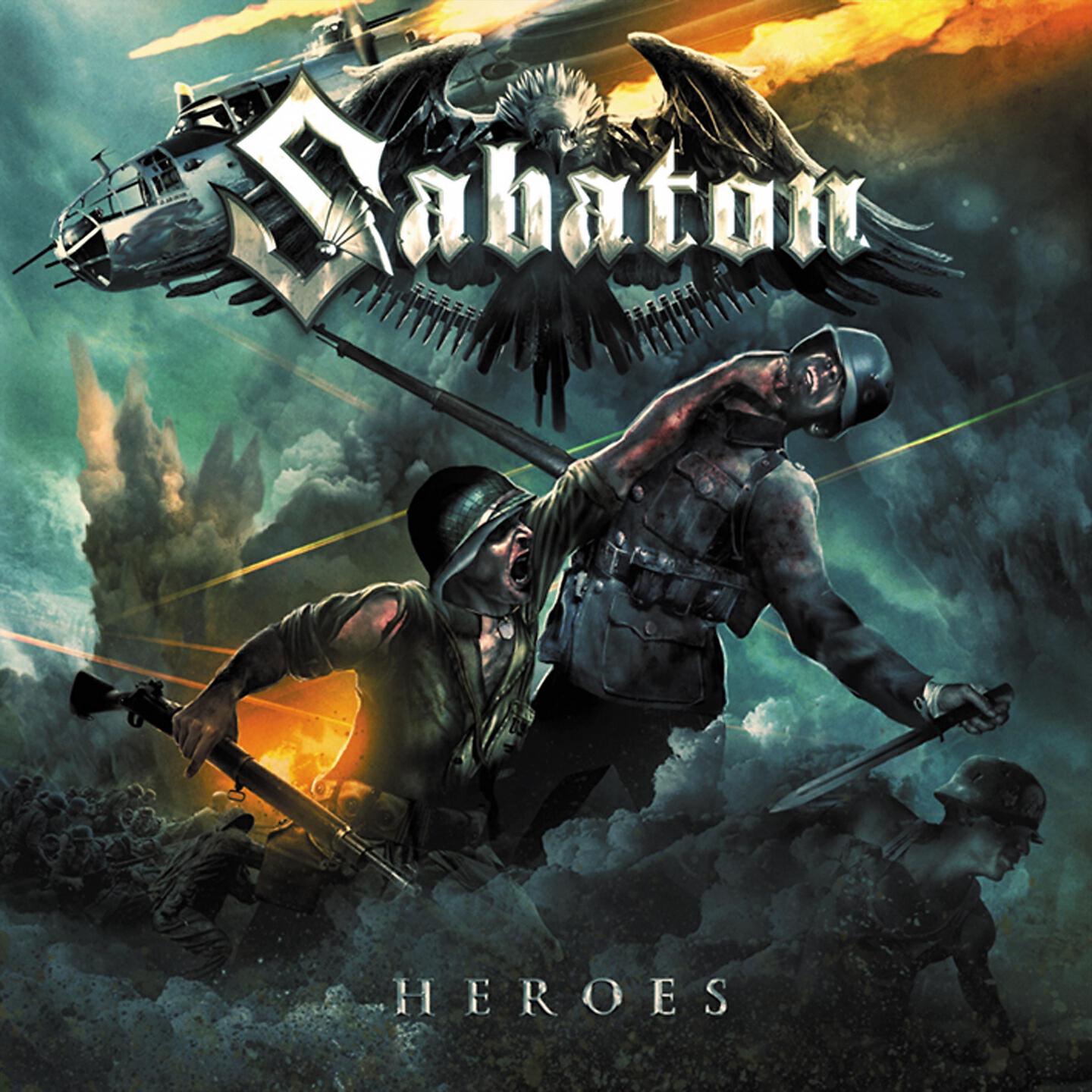 Sabaton - Soldier of 3 Armies (Track Commentary)