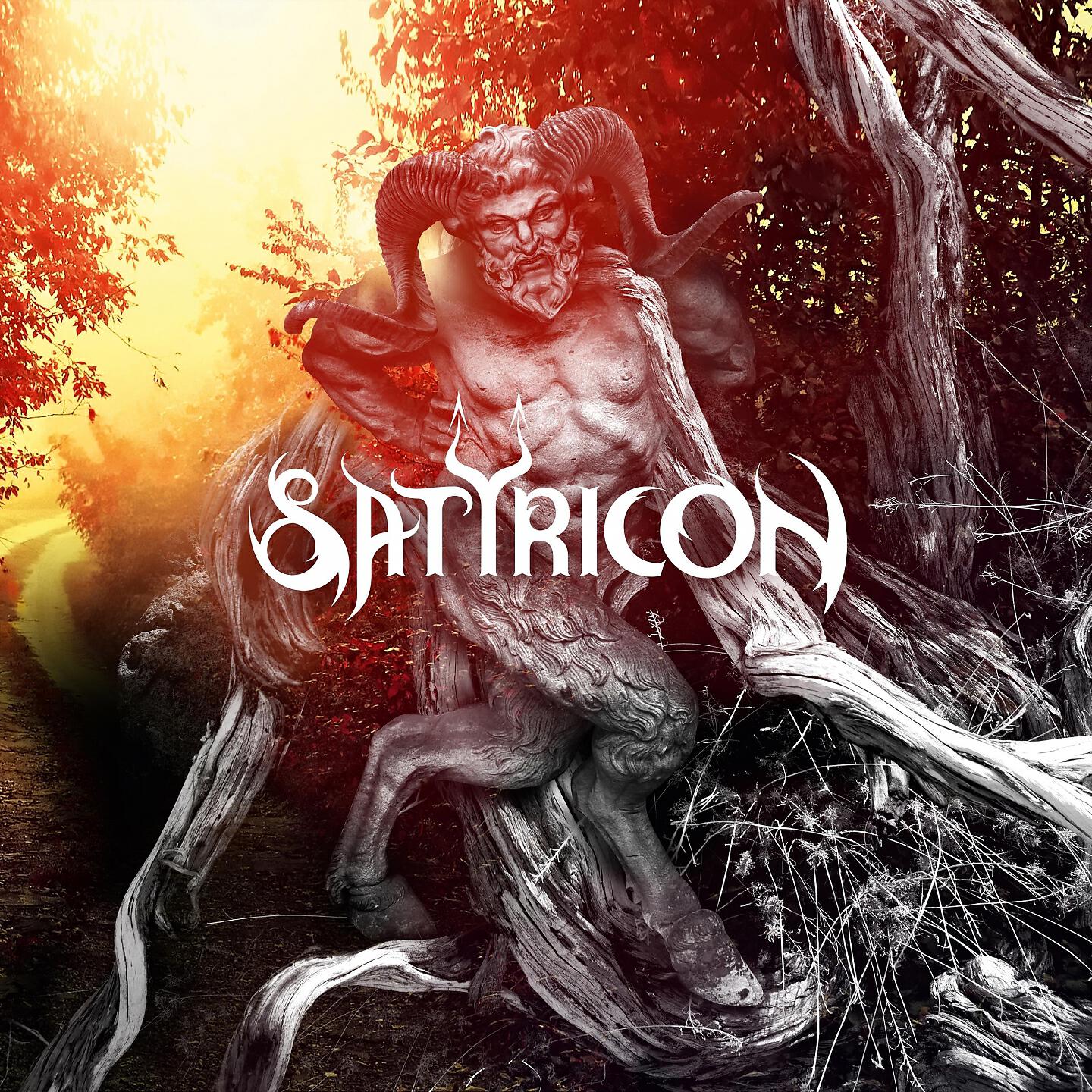 Satyricon - The Infinity of Time and Space