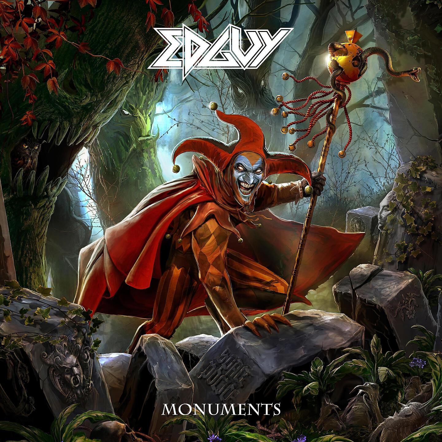 Edguy - Ravenblack