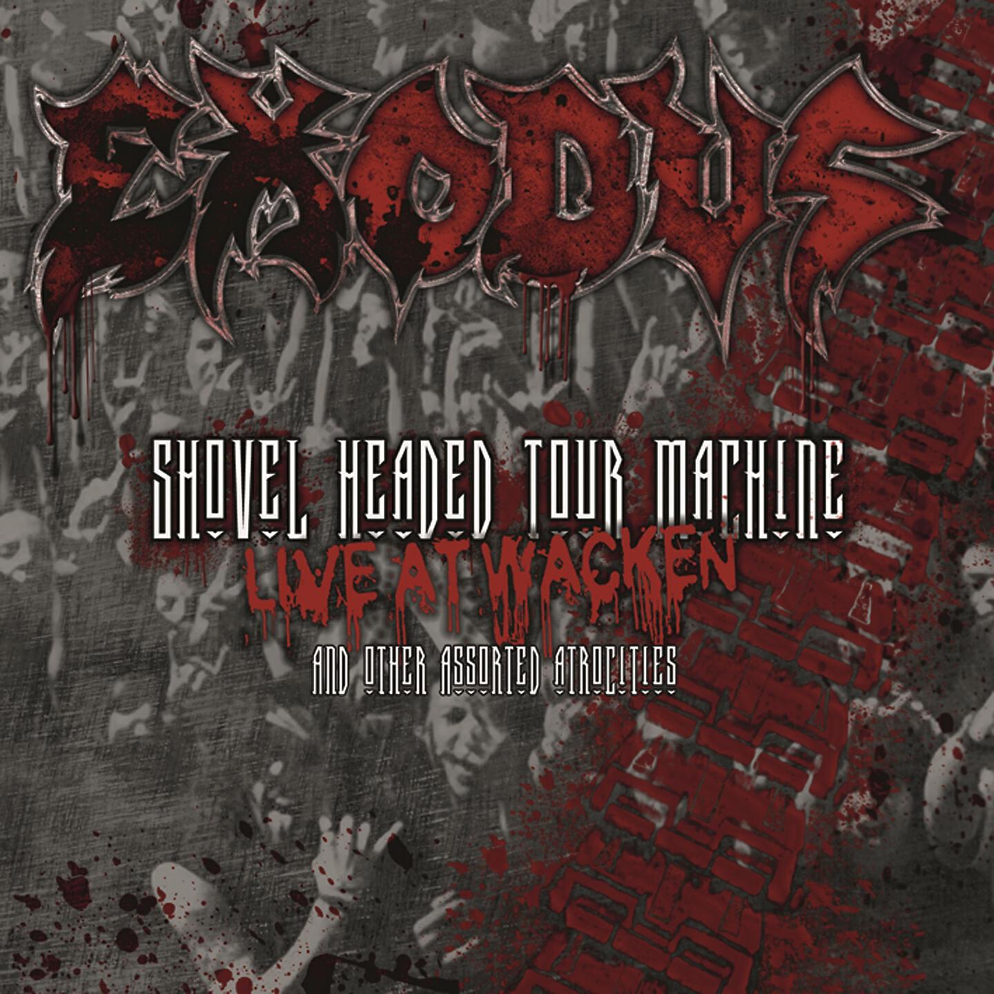 Exodus - Iconoclasm (Live at Wacken, 2008)