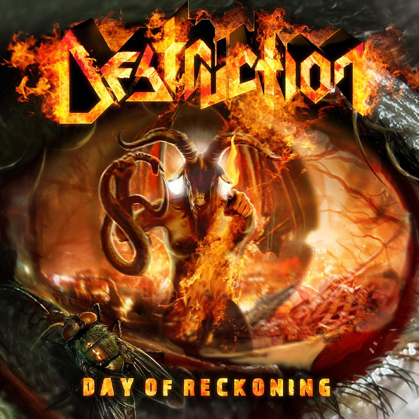 Destruction - Sheep of the Regime