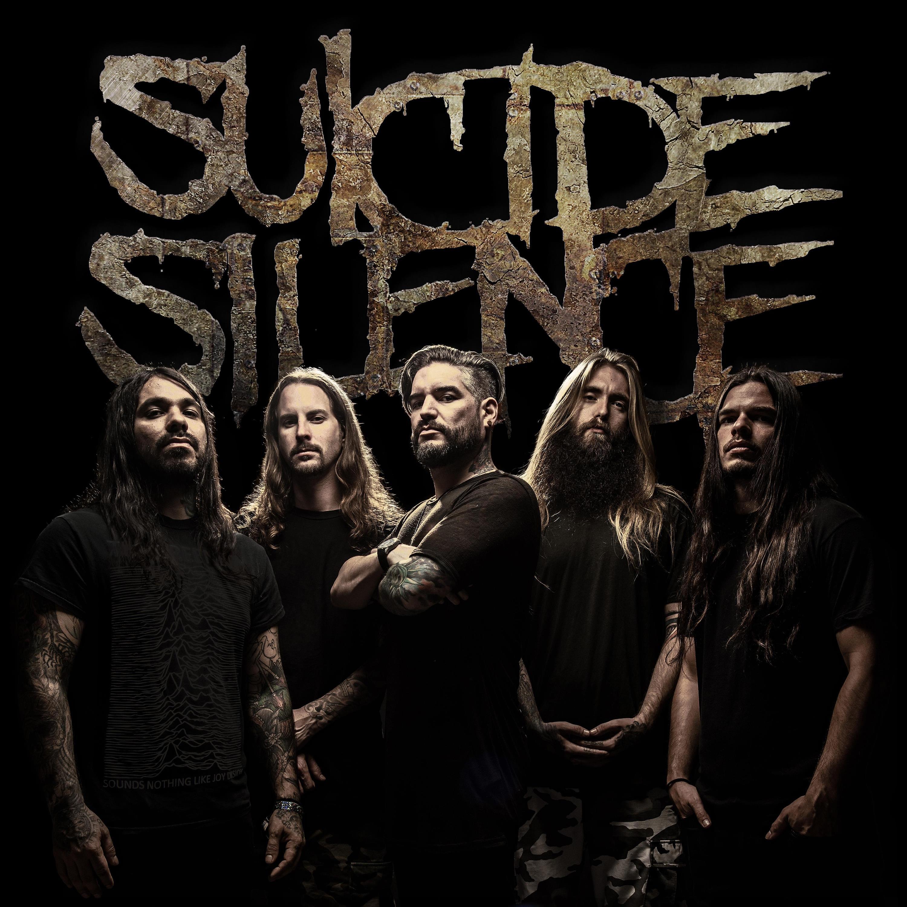 Постер альбома Suicide Silence