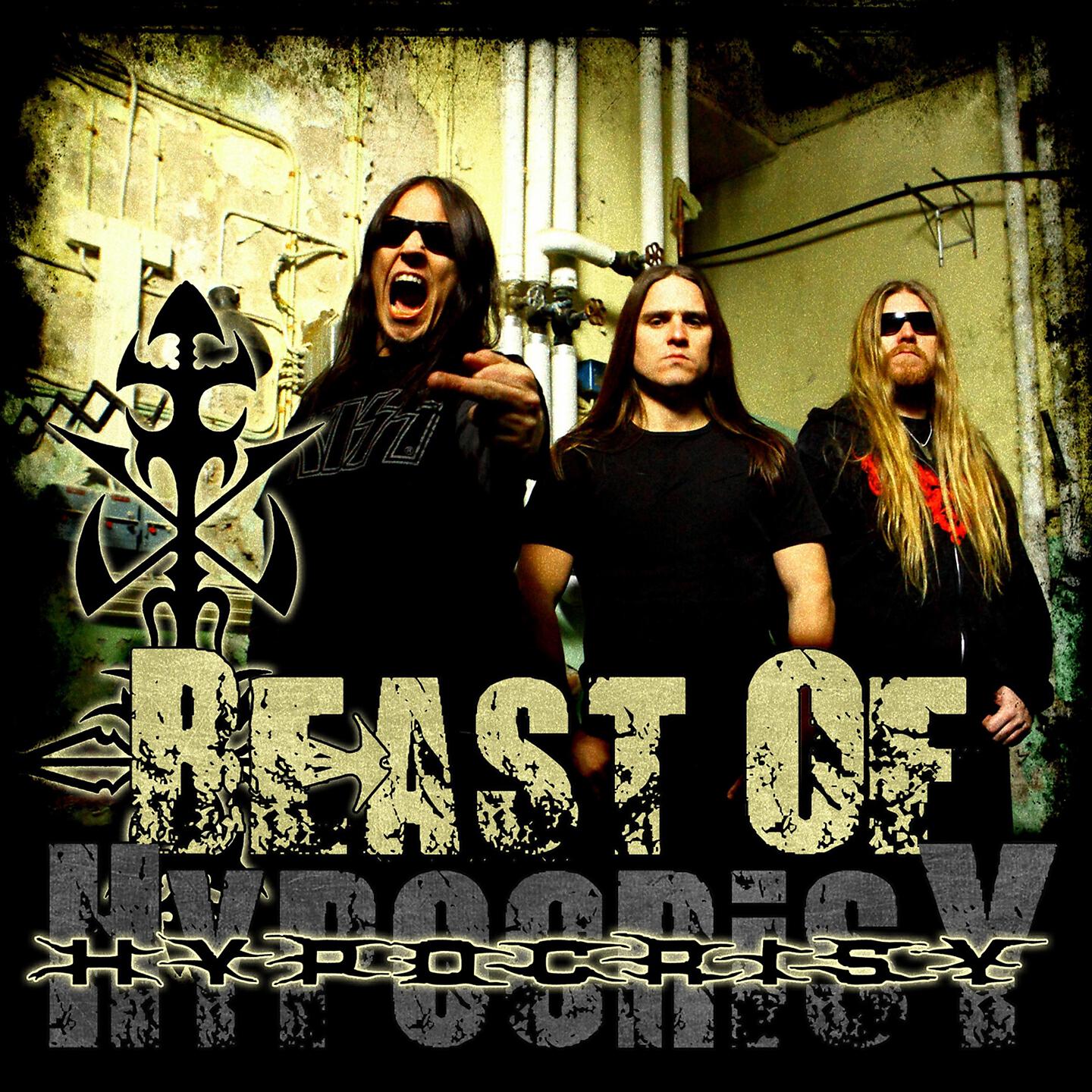 Hypocrisy - Let the Knife Do the Talking