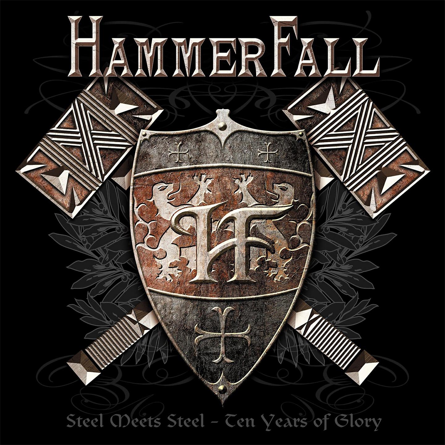 Hammerfall - At the End of the Rainbow