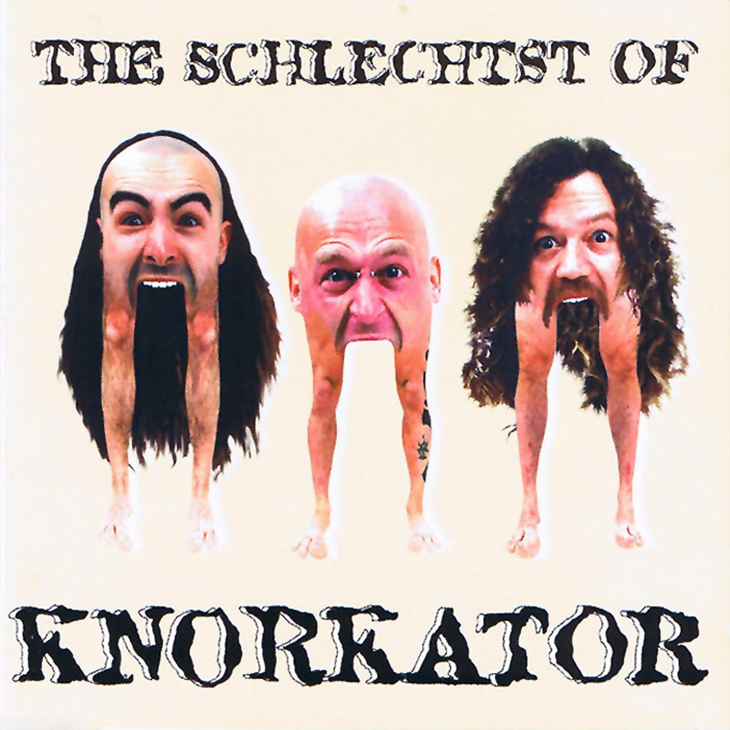 Knorkator - Ding inne Schnauze