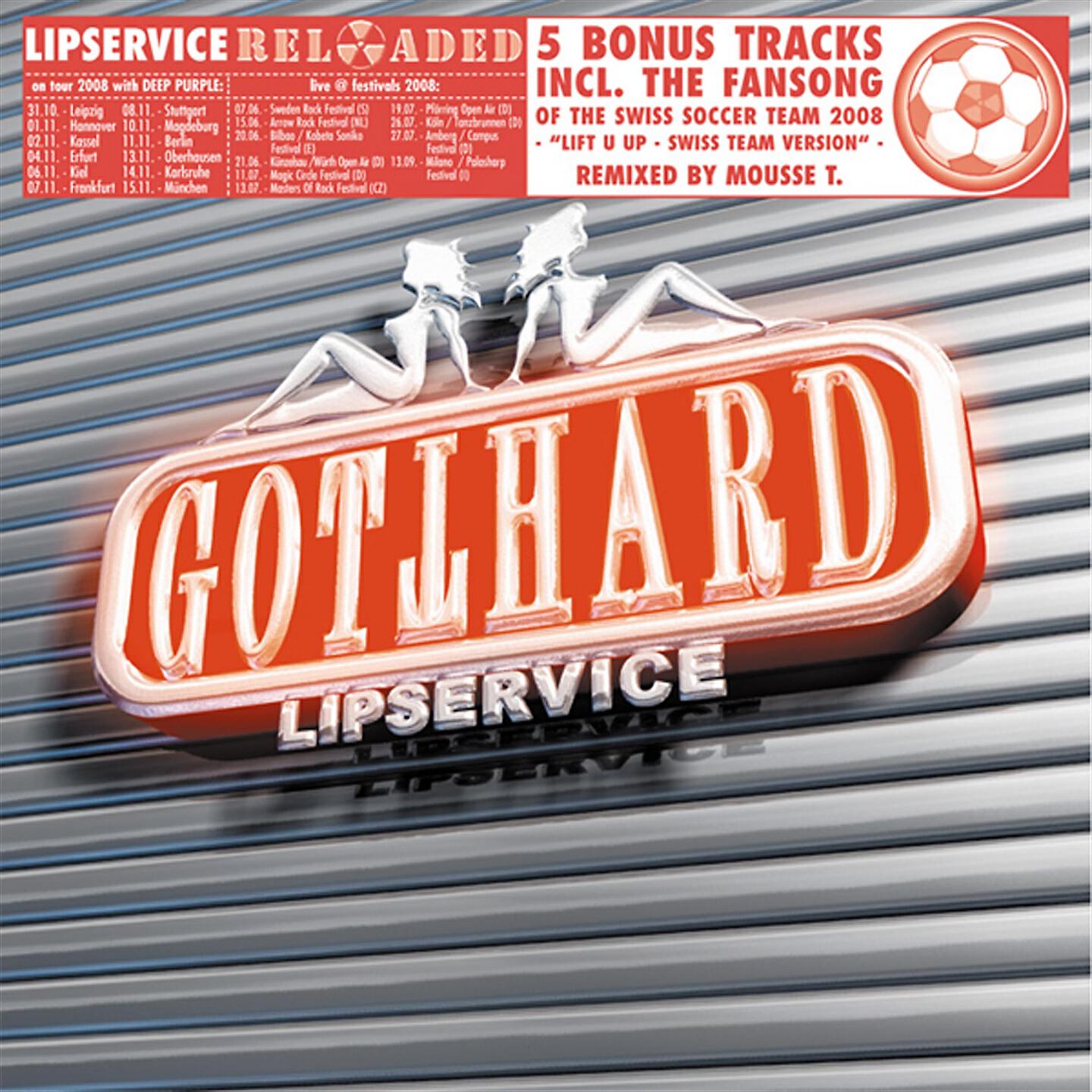 Gotthard - Dream On
