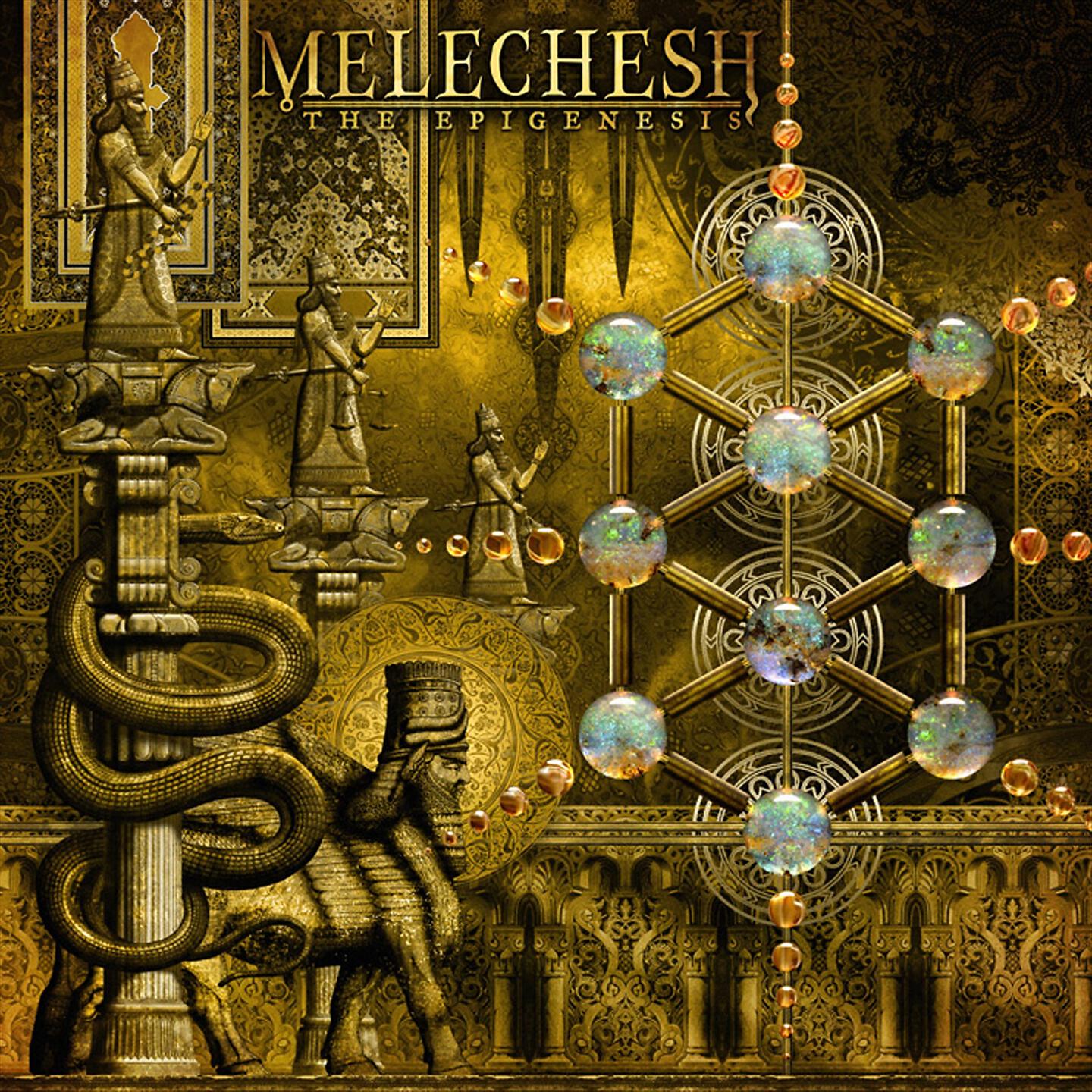 Melechesh - The Magickan and the Drones