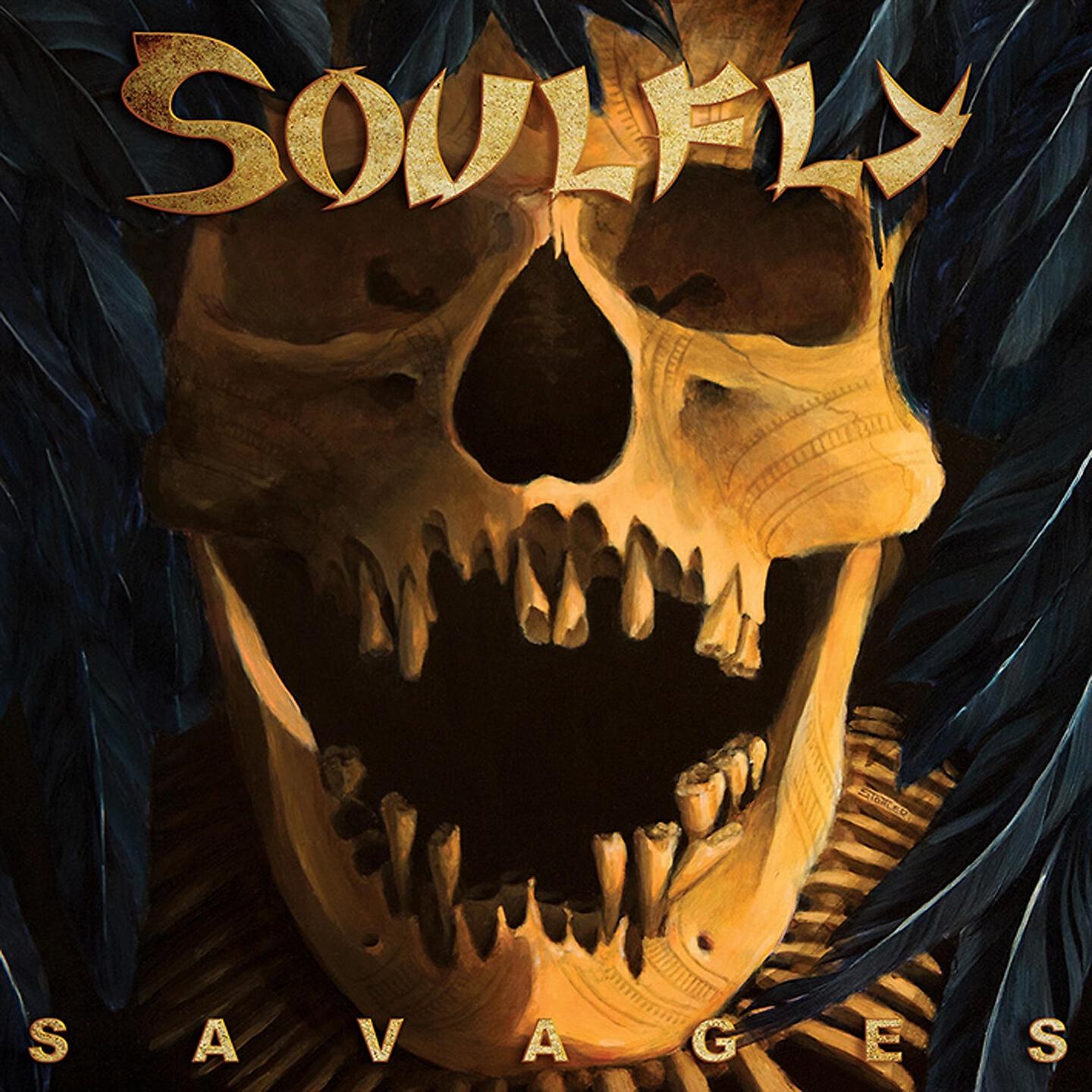 Soulfly - Cannibal Holocaust