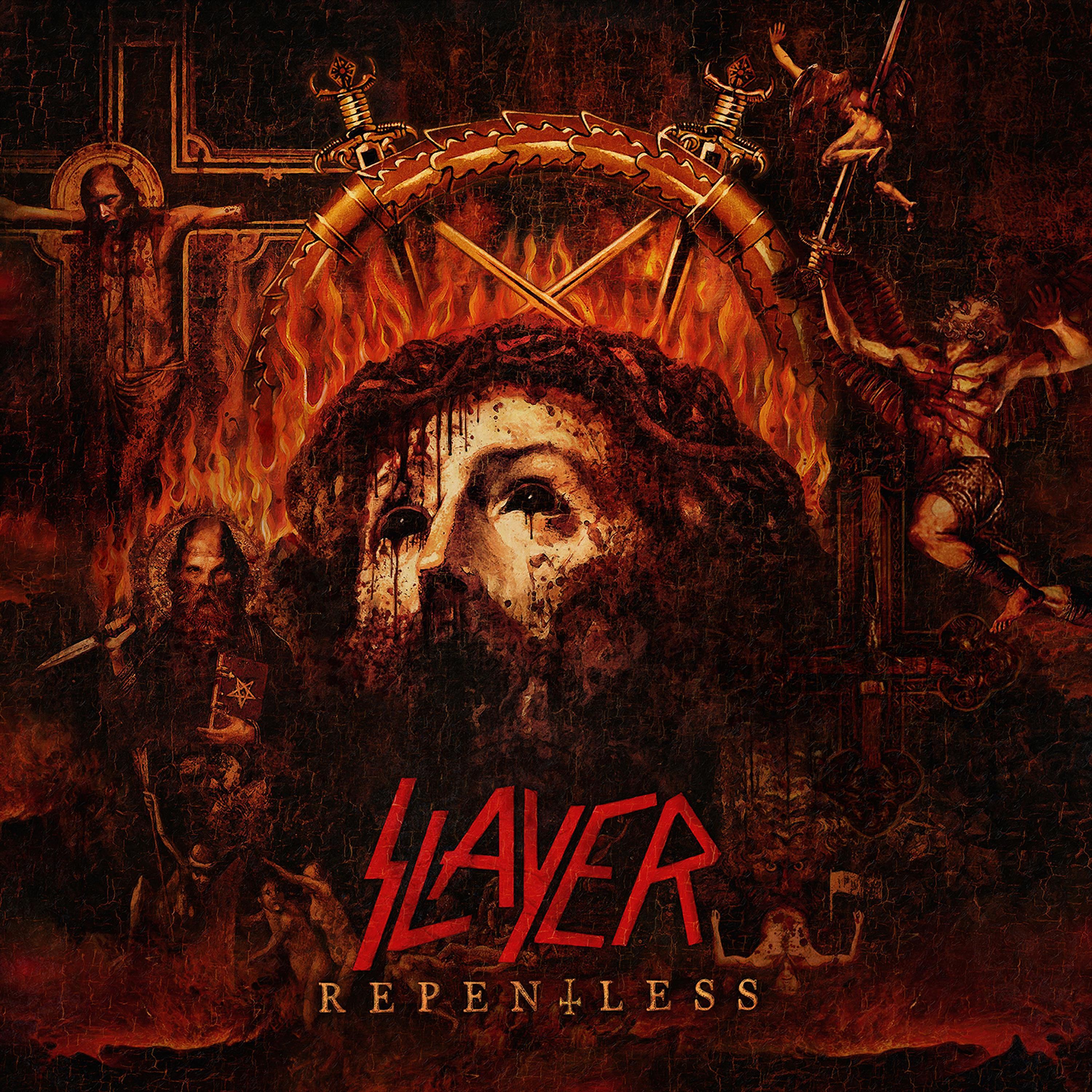 Slayer - Atrocity Vendor