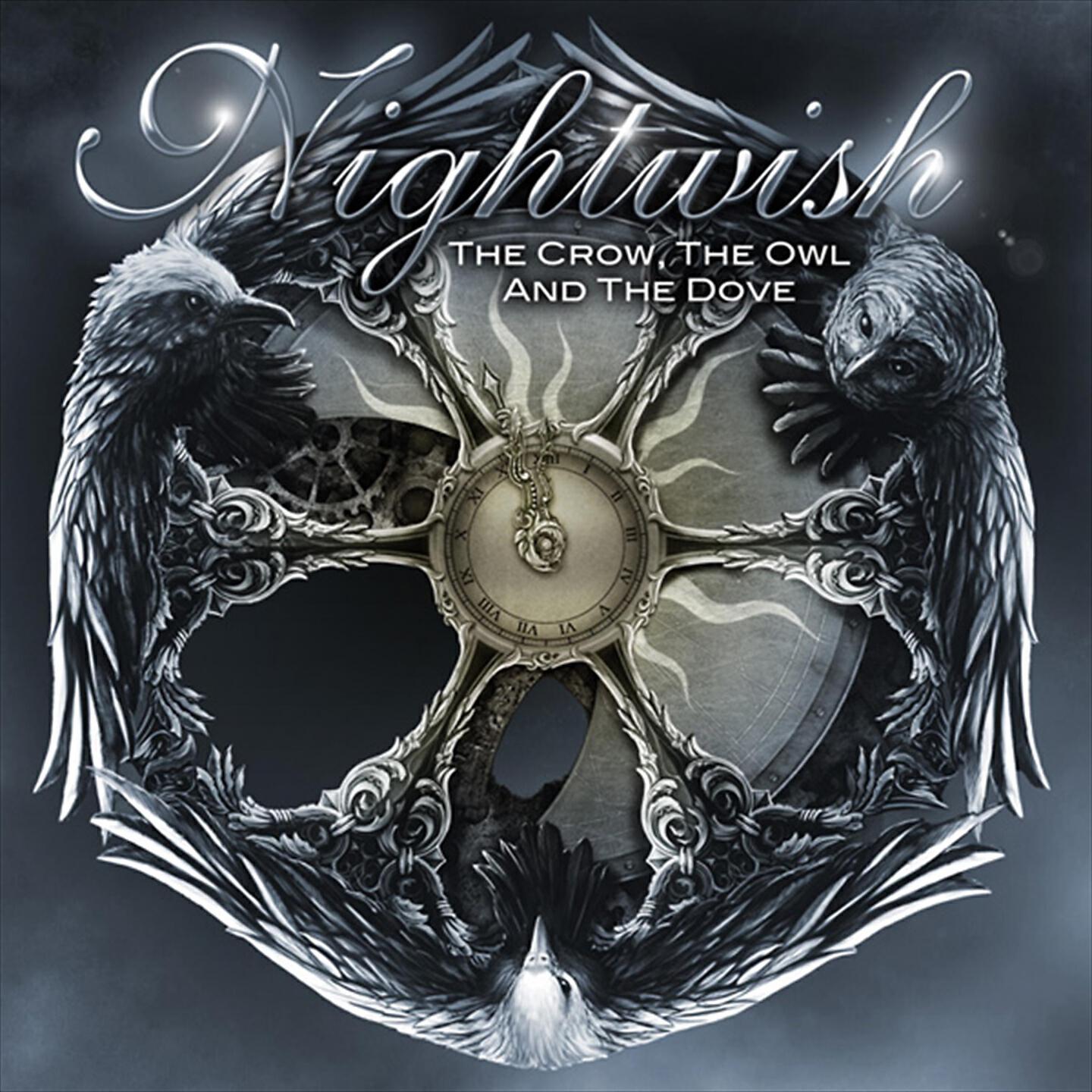 Nightwish - The Crow, the Owl and the Dove (Instrumental)