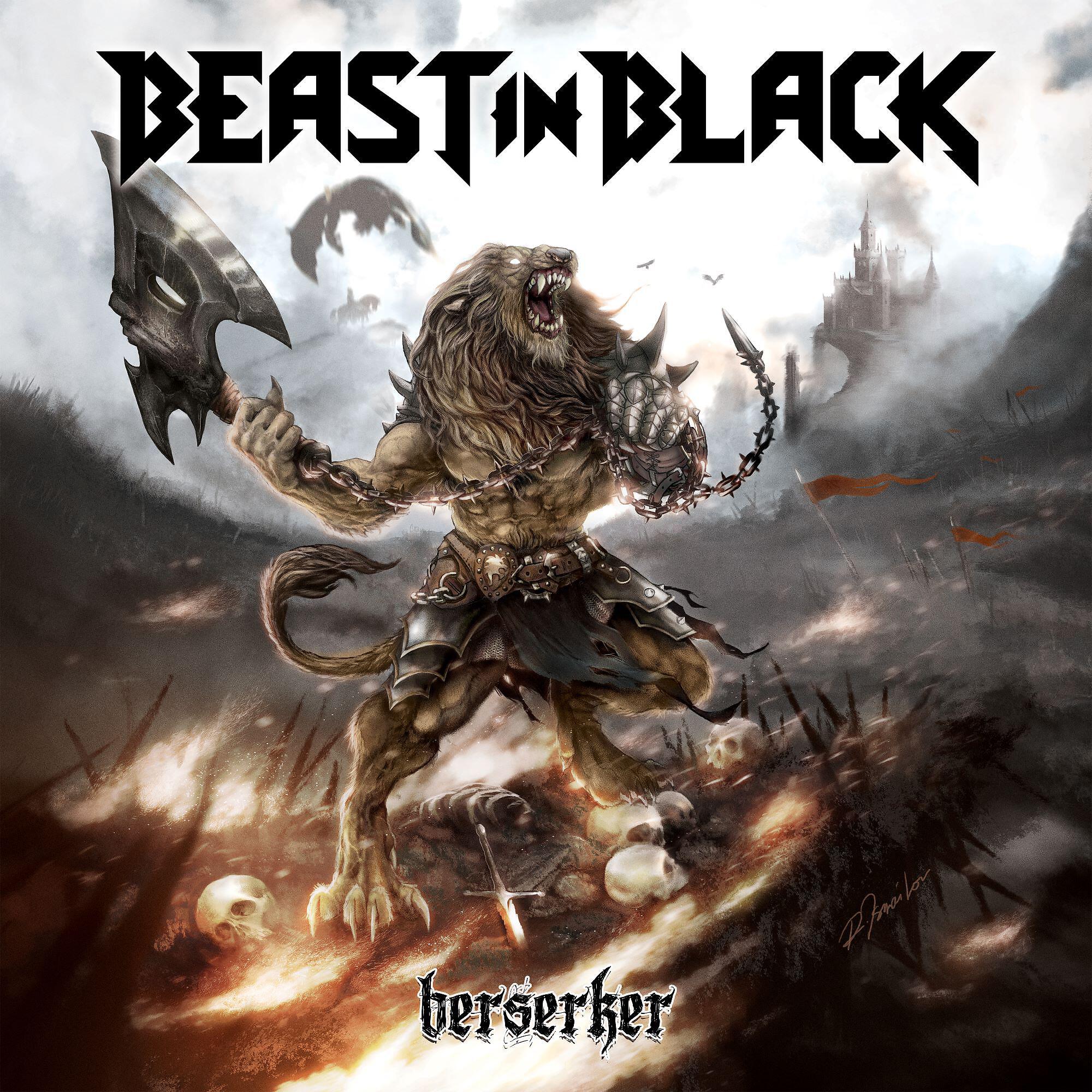 Beast In Black - Blind and Frozen