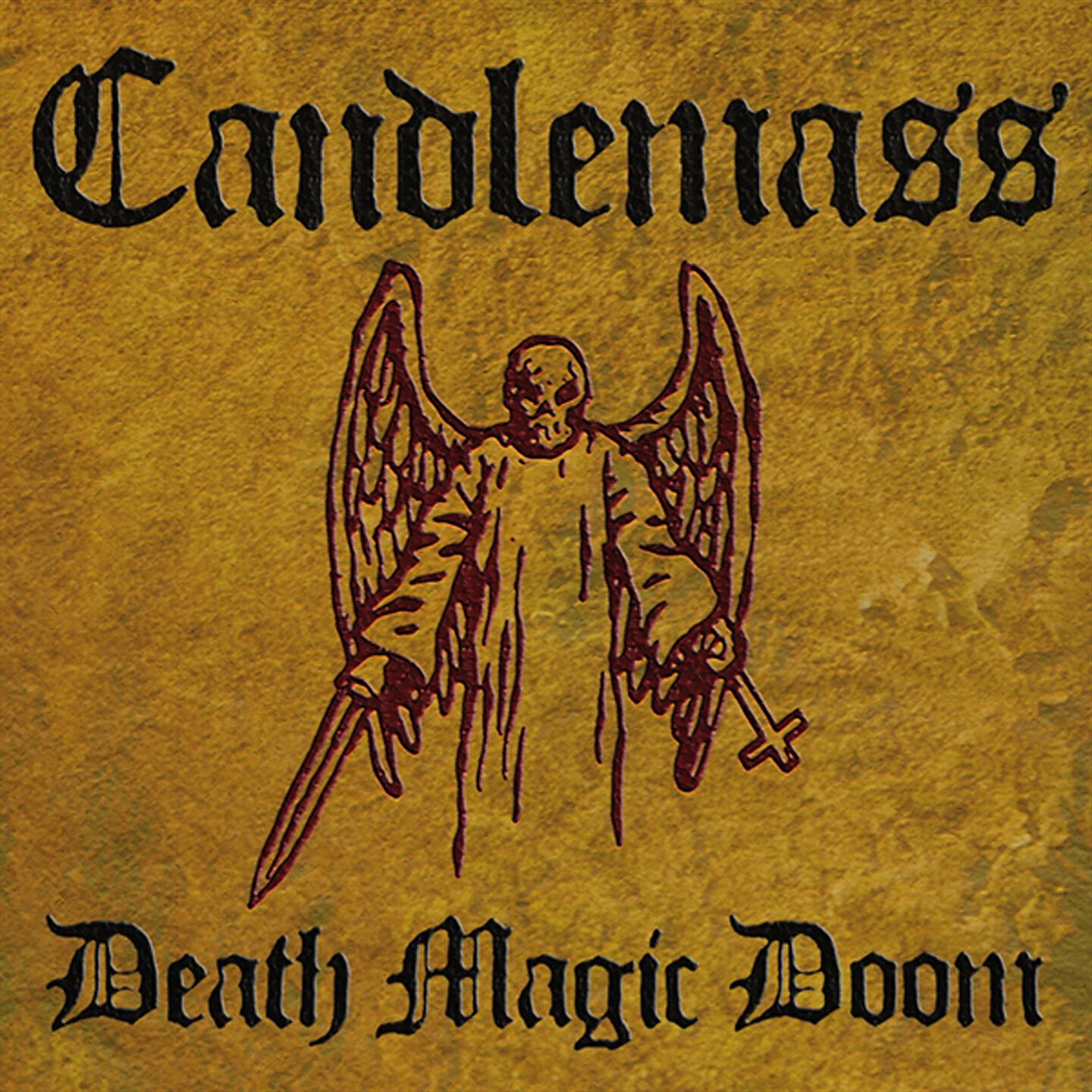 CANDLEMASS - Hammer of Doom