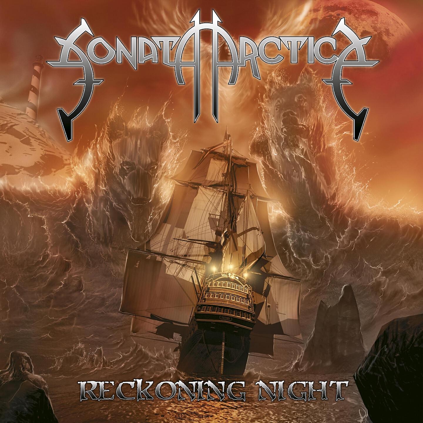 Sonata Arctica - White Pearl, Black Oceans