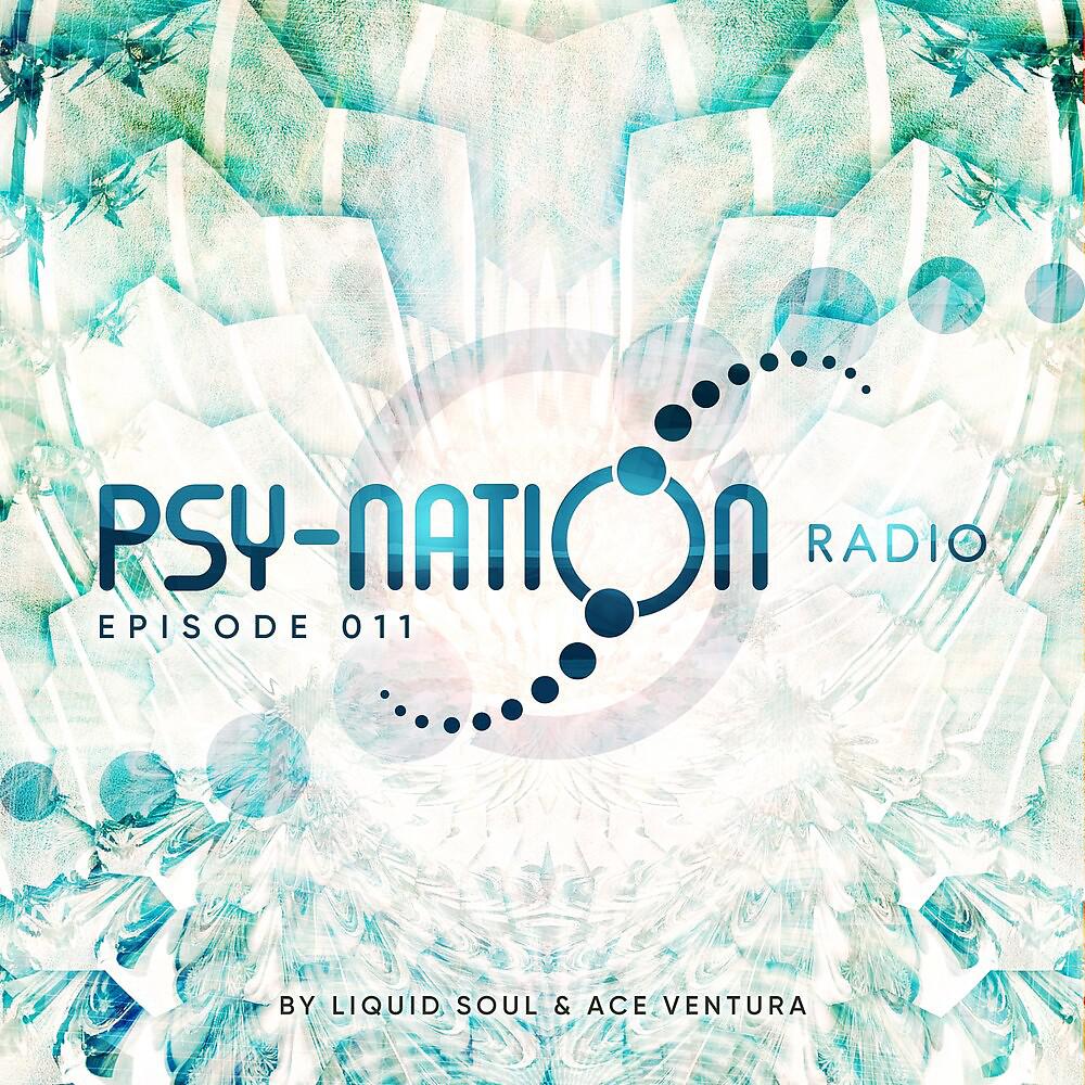 Постер альбома Psy-Nation Radio 011 - by Liquid Soul & Ace Ventura