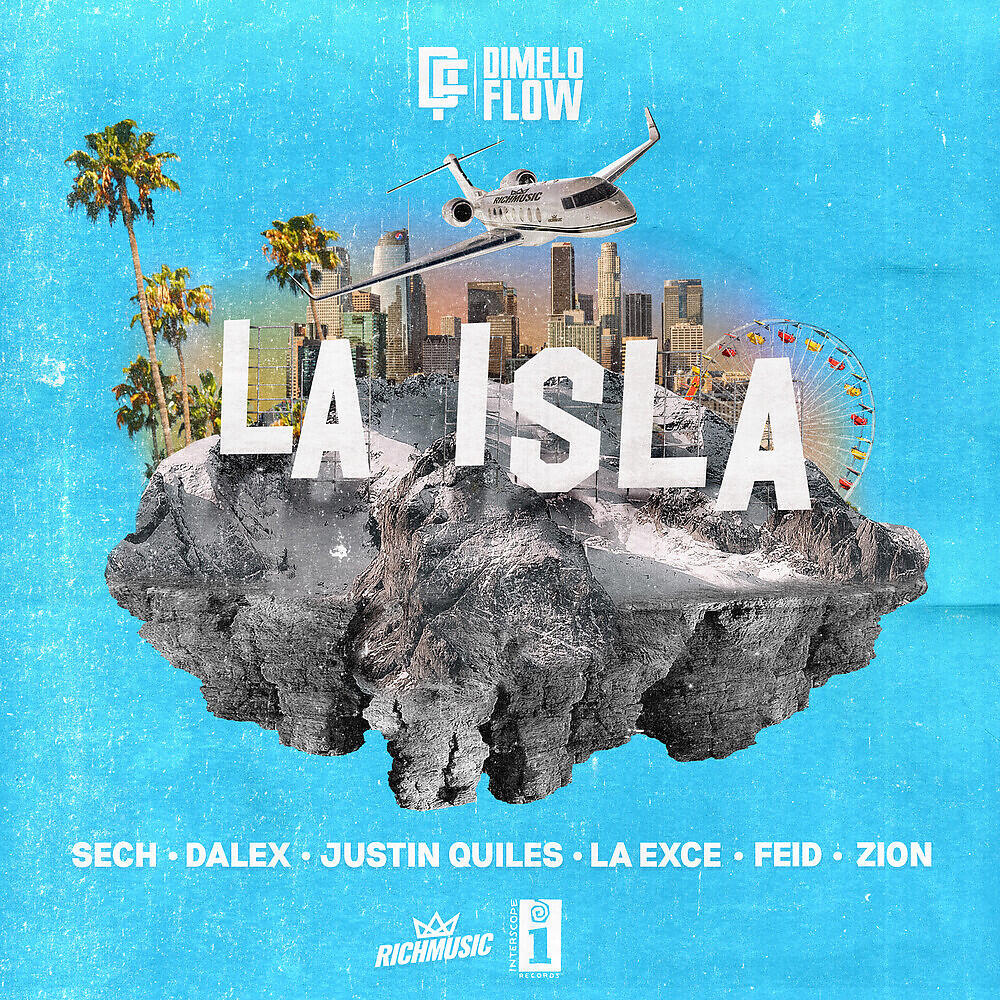 Dimelo Flow - La Isla