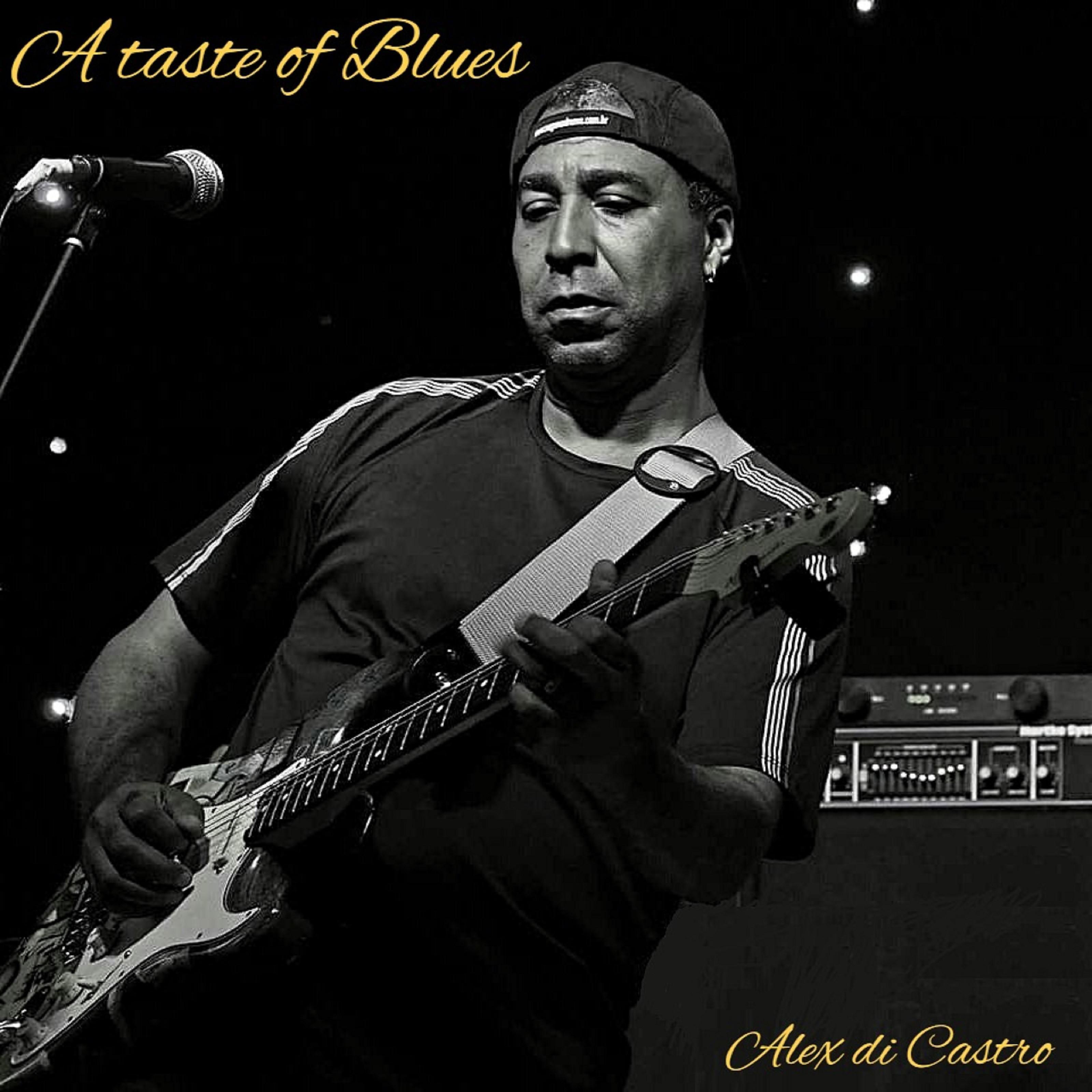 Постер альбома A Taste of Blues