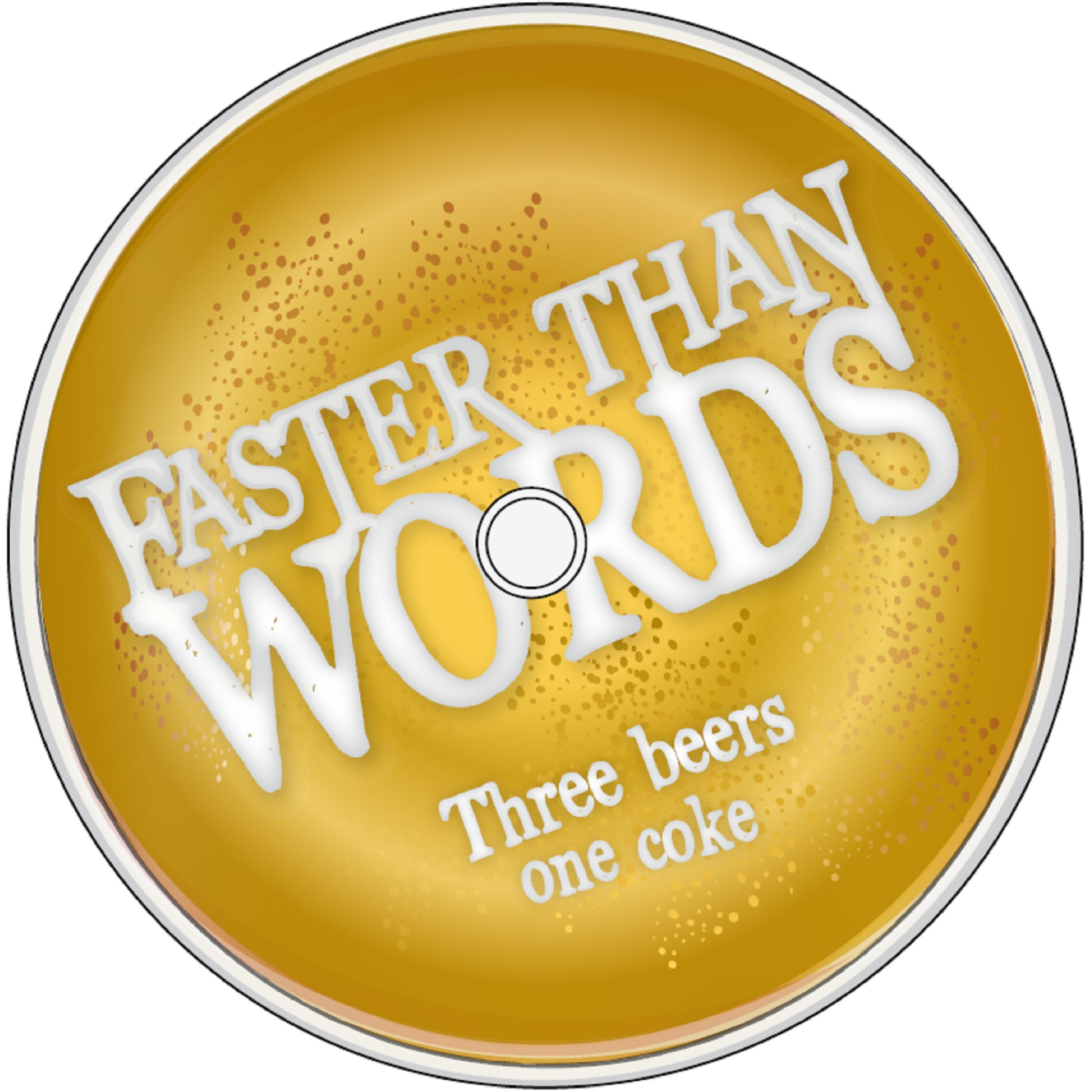 Faster Than Words - Her Last Resort