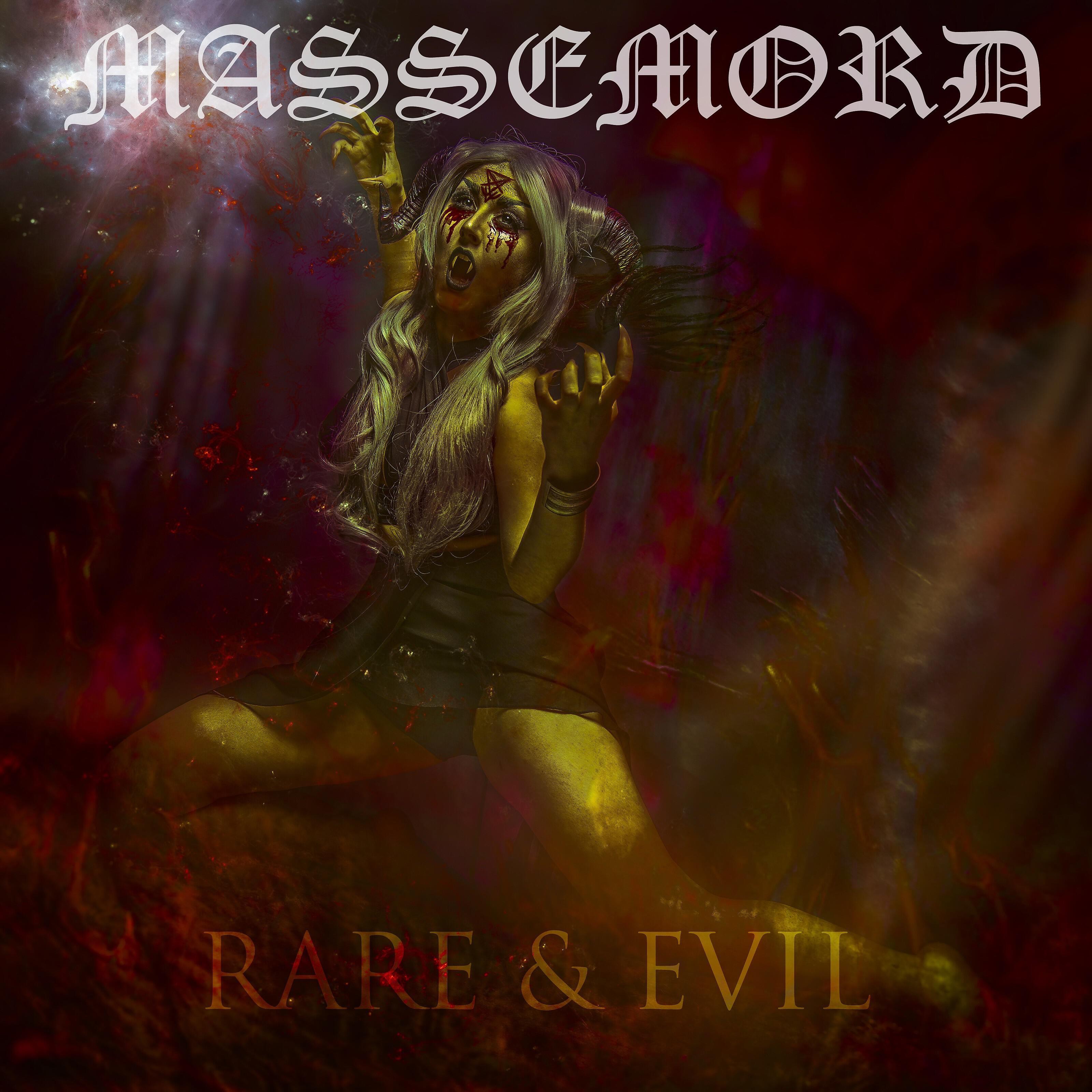 Massemord - Dark Trails of Honor