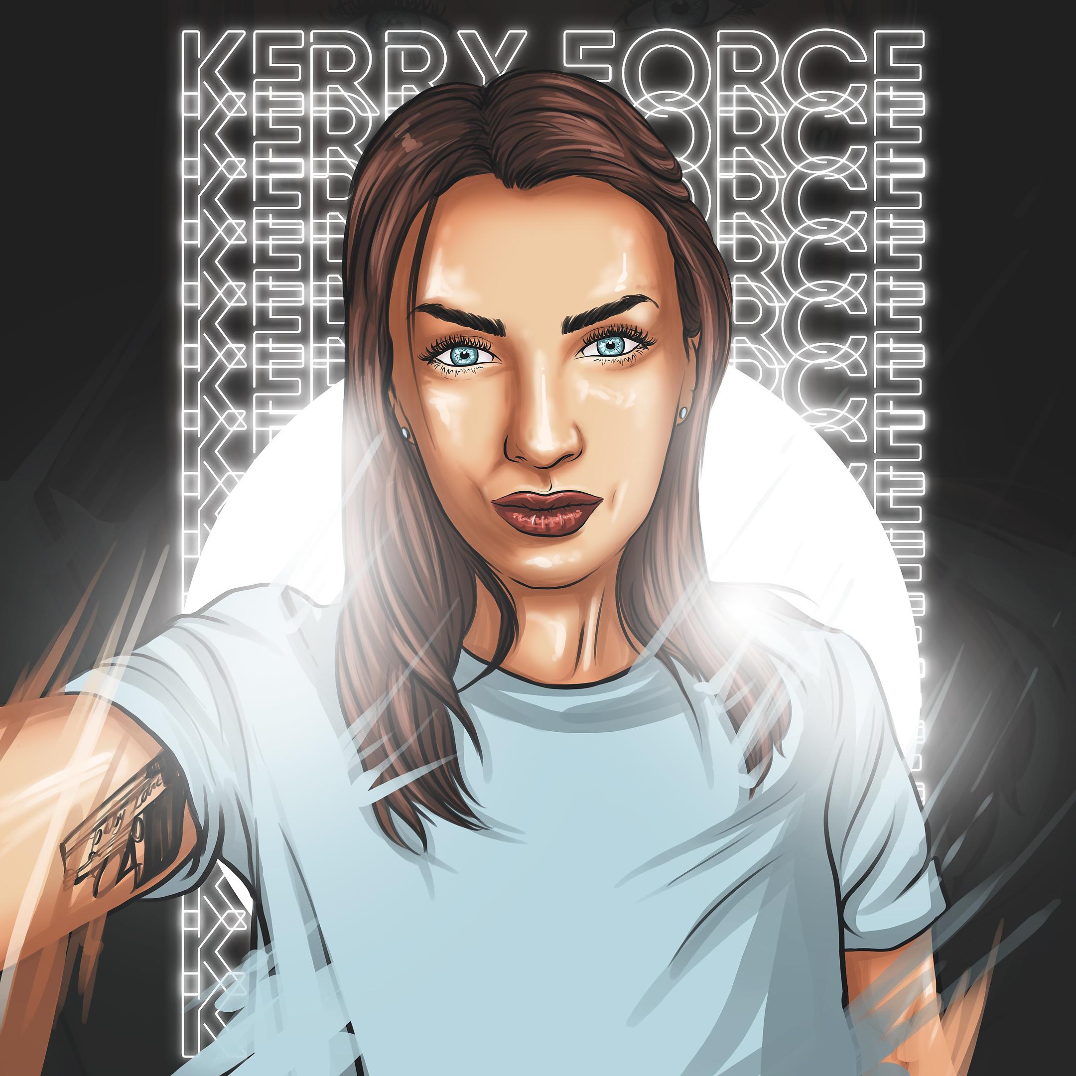 Kerry Force - Стану облаком