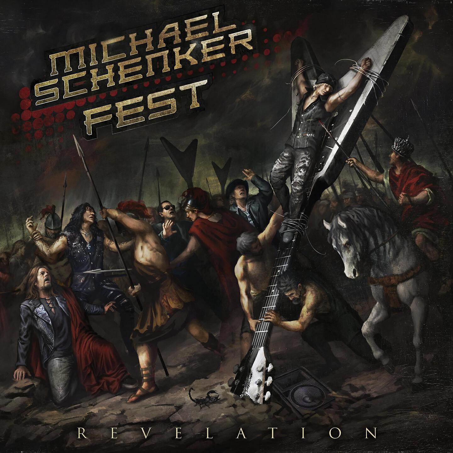 Michael Schenker Fest - Ascension