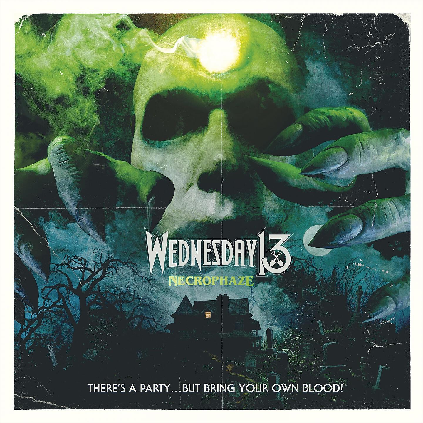 Wednesday 13 - The Hearse