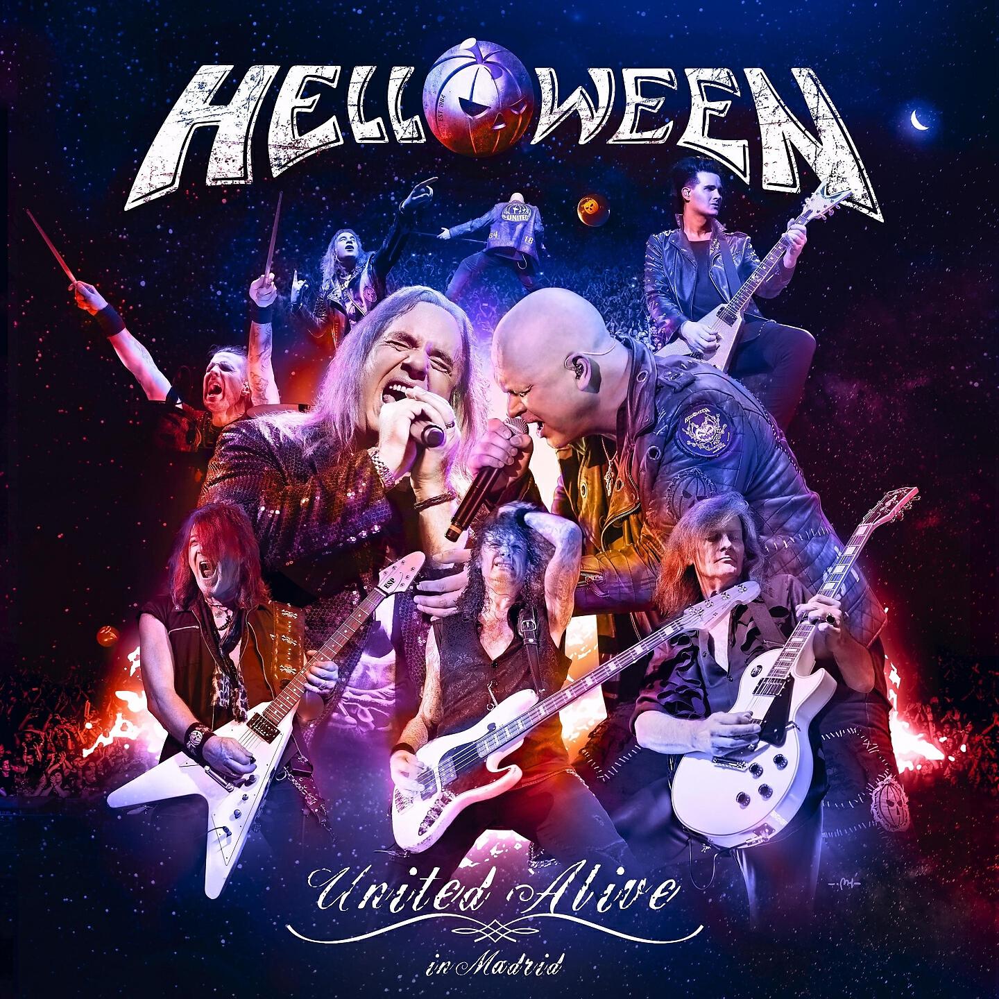 Helloween - Halloween (Live)
