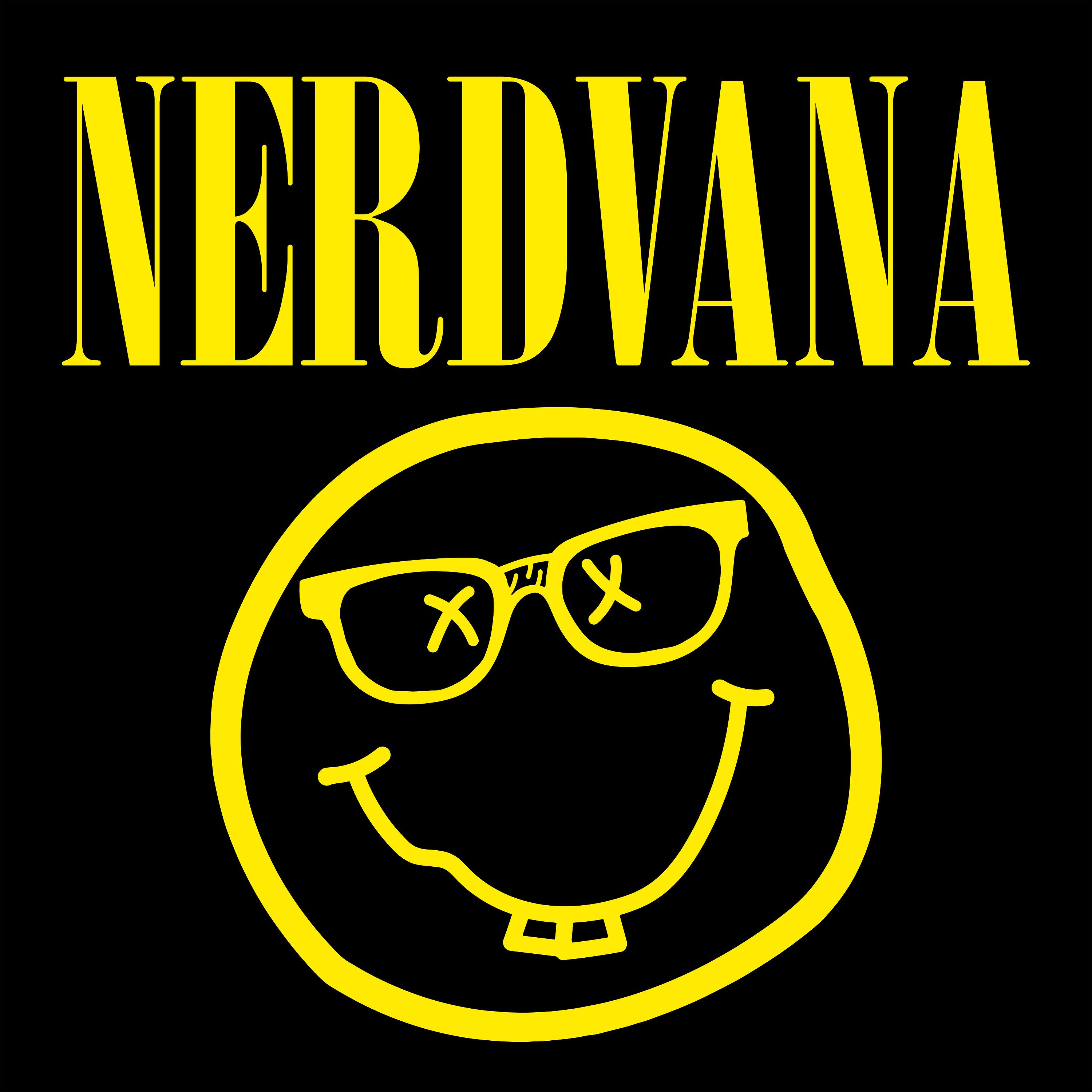 Постер альбома Nerdvana