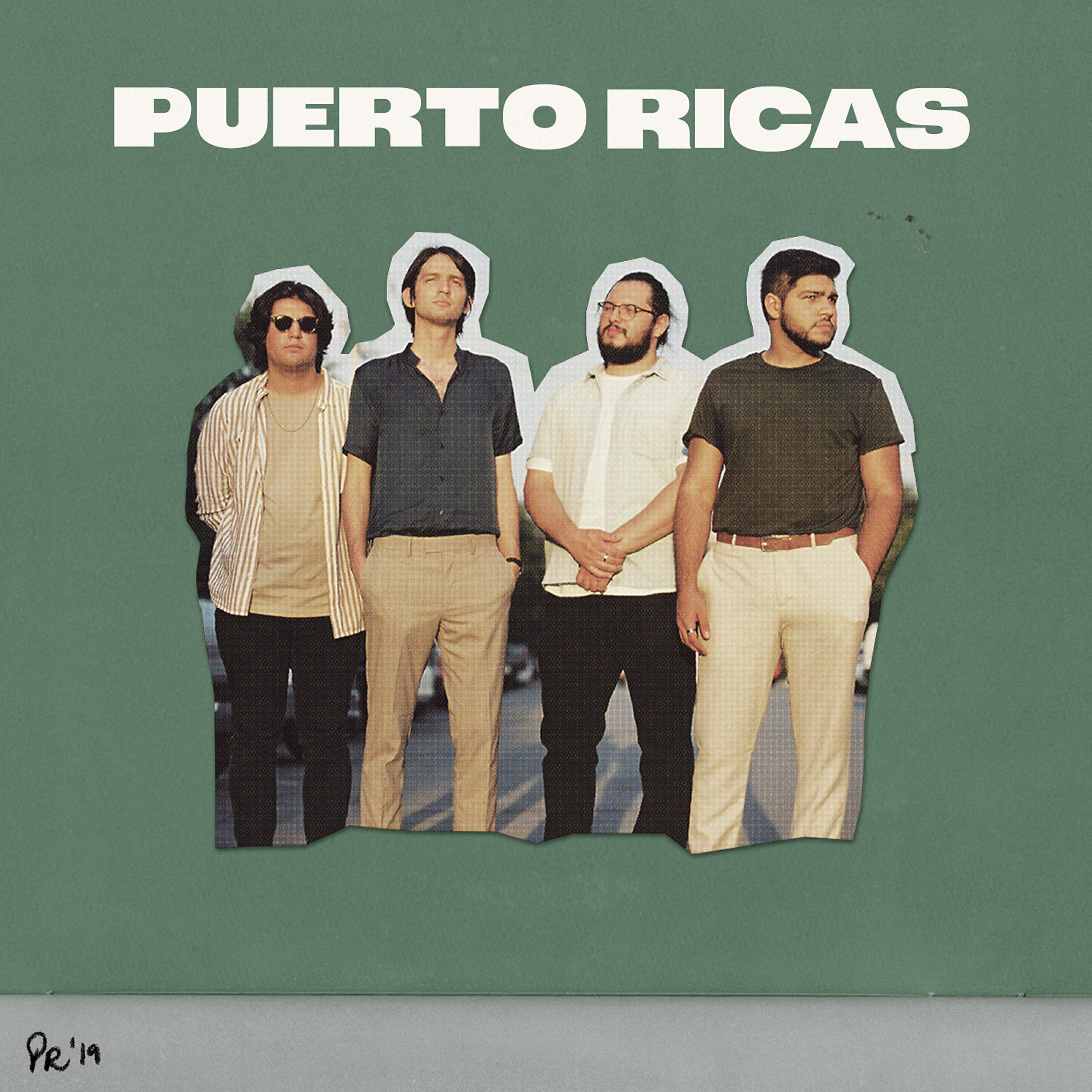 Puerto Ricas - Las Palmeras