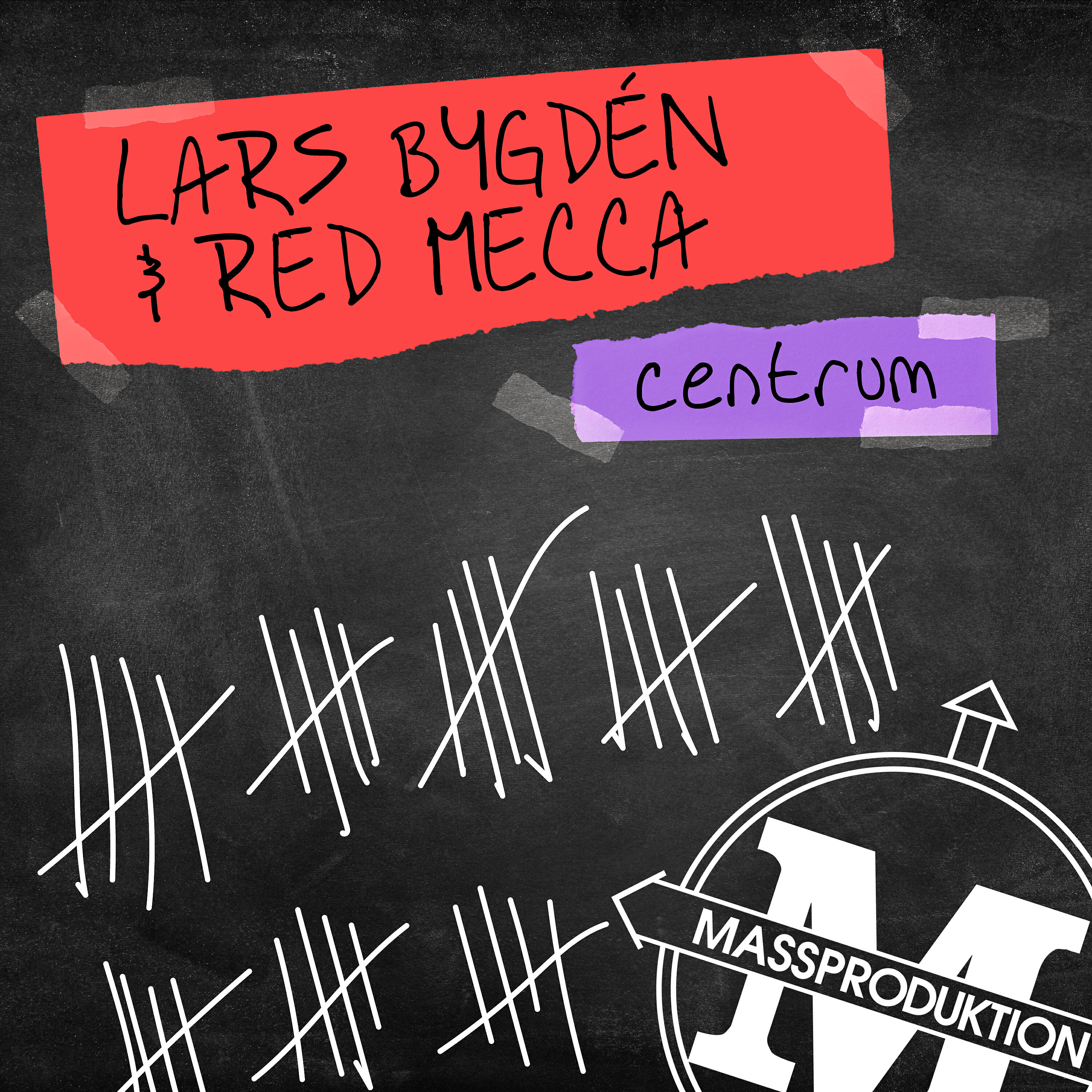 Red Mecca - Centrum