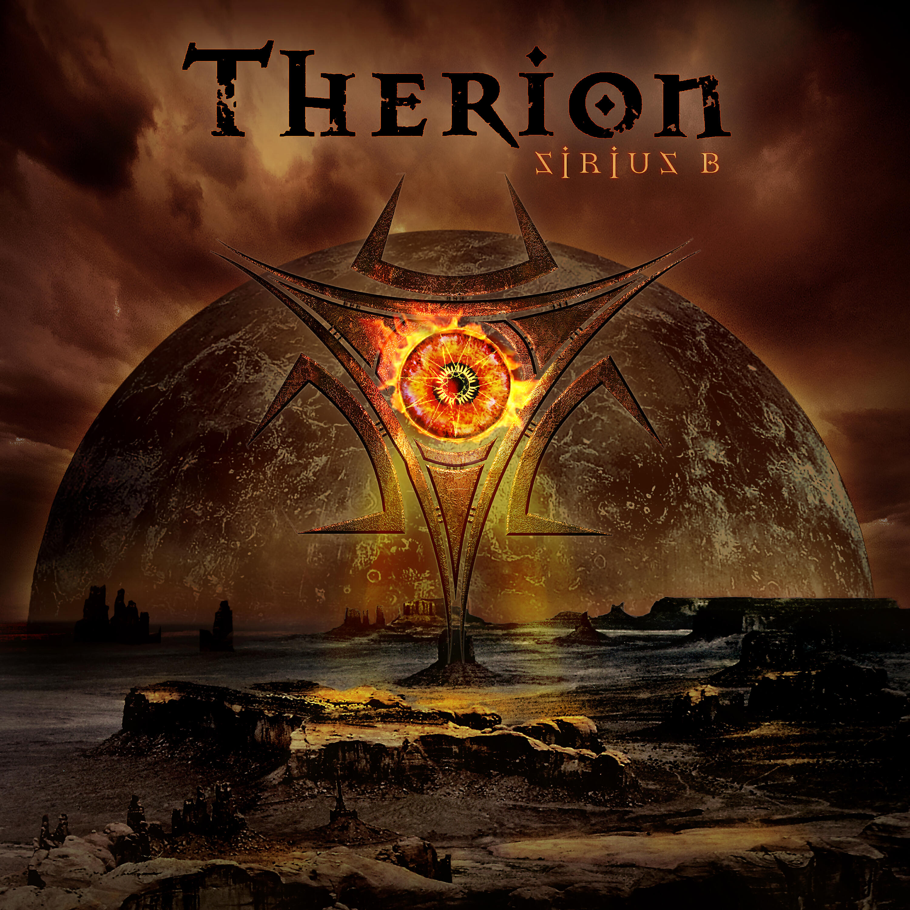 Therion - Melek Taus