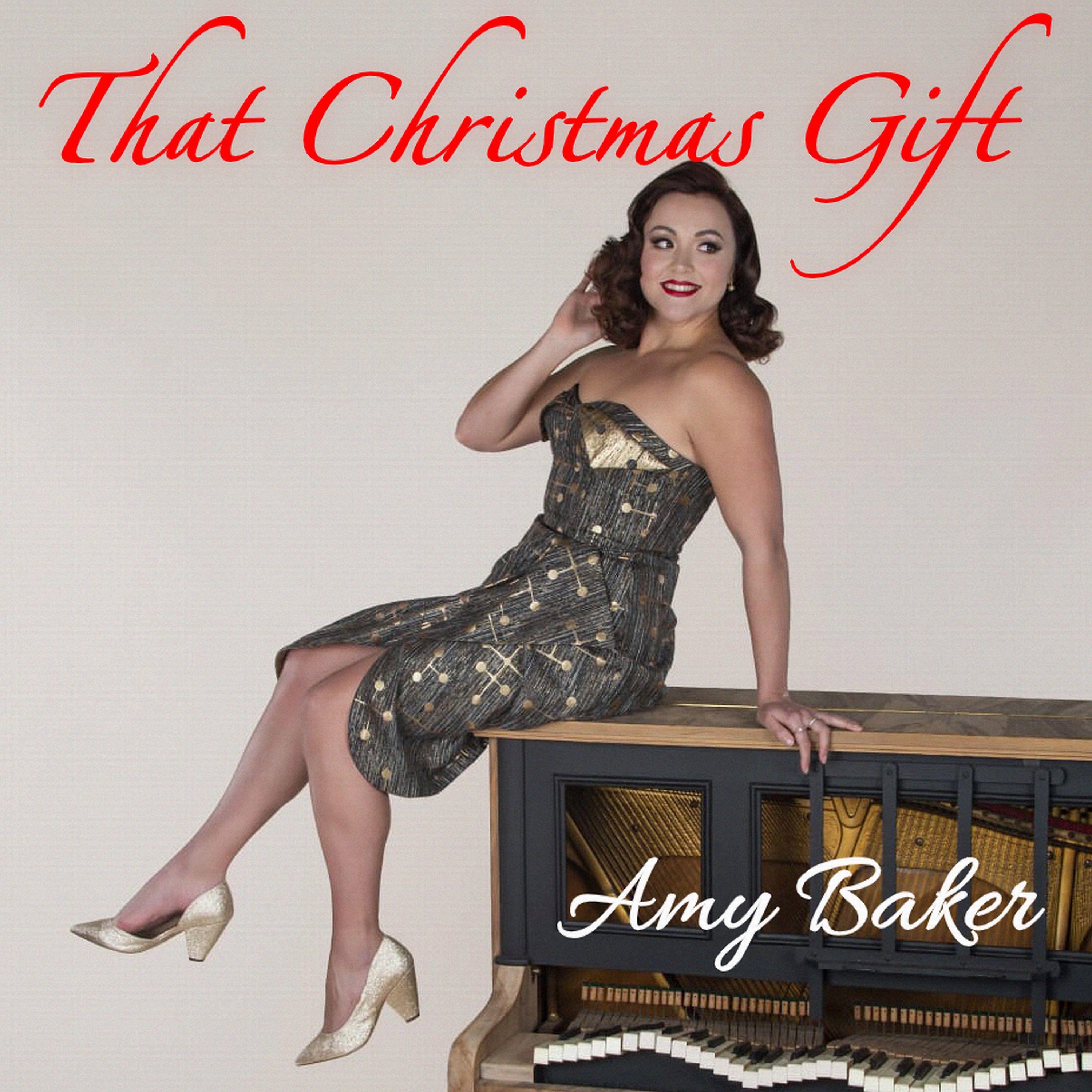 Постер альбома That Christmas Gift