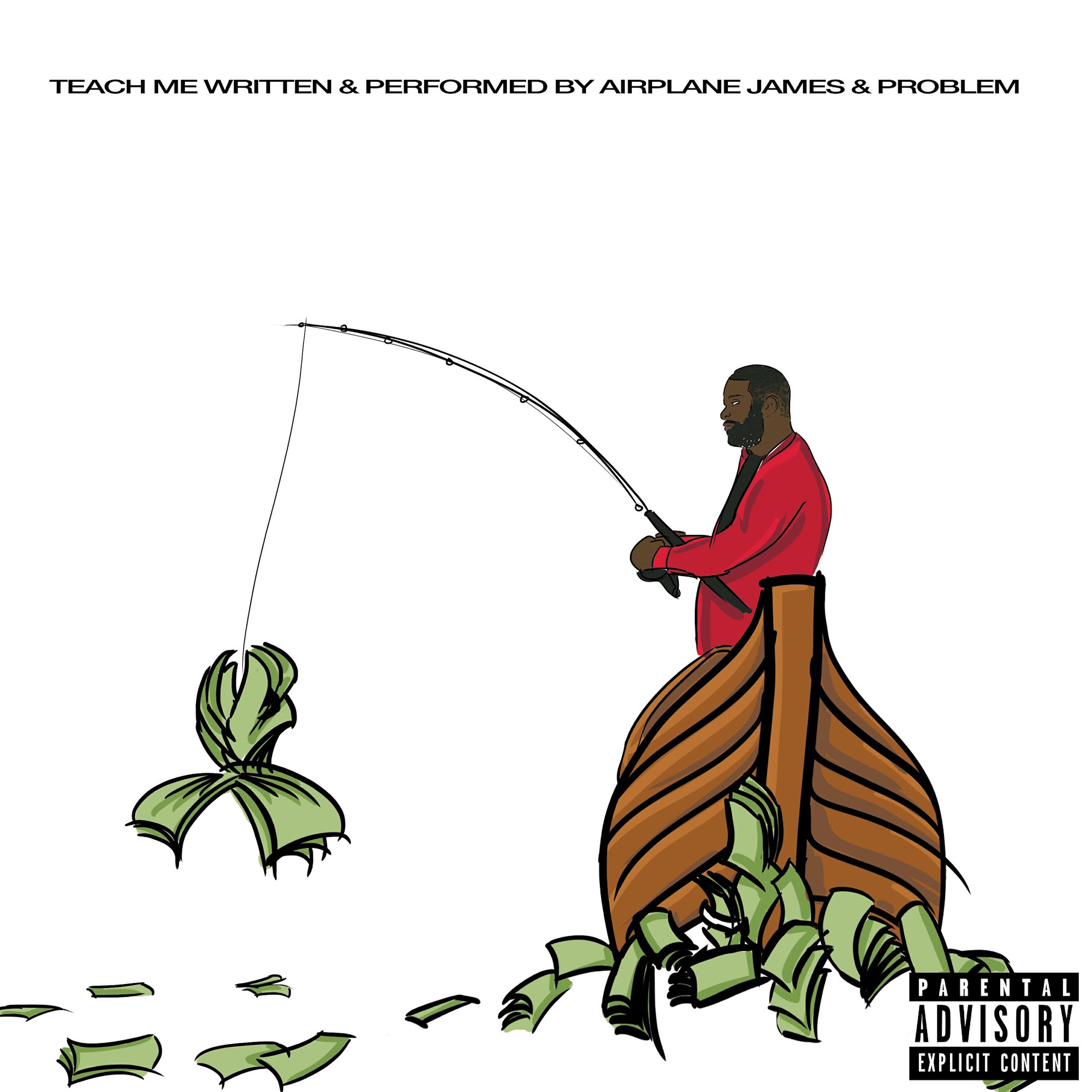 Airplane James - Teach Me