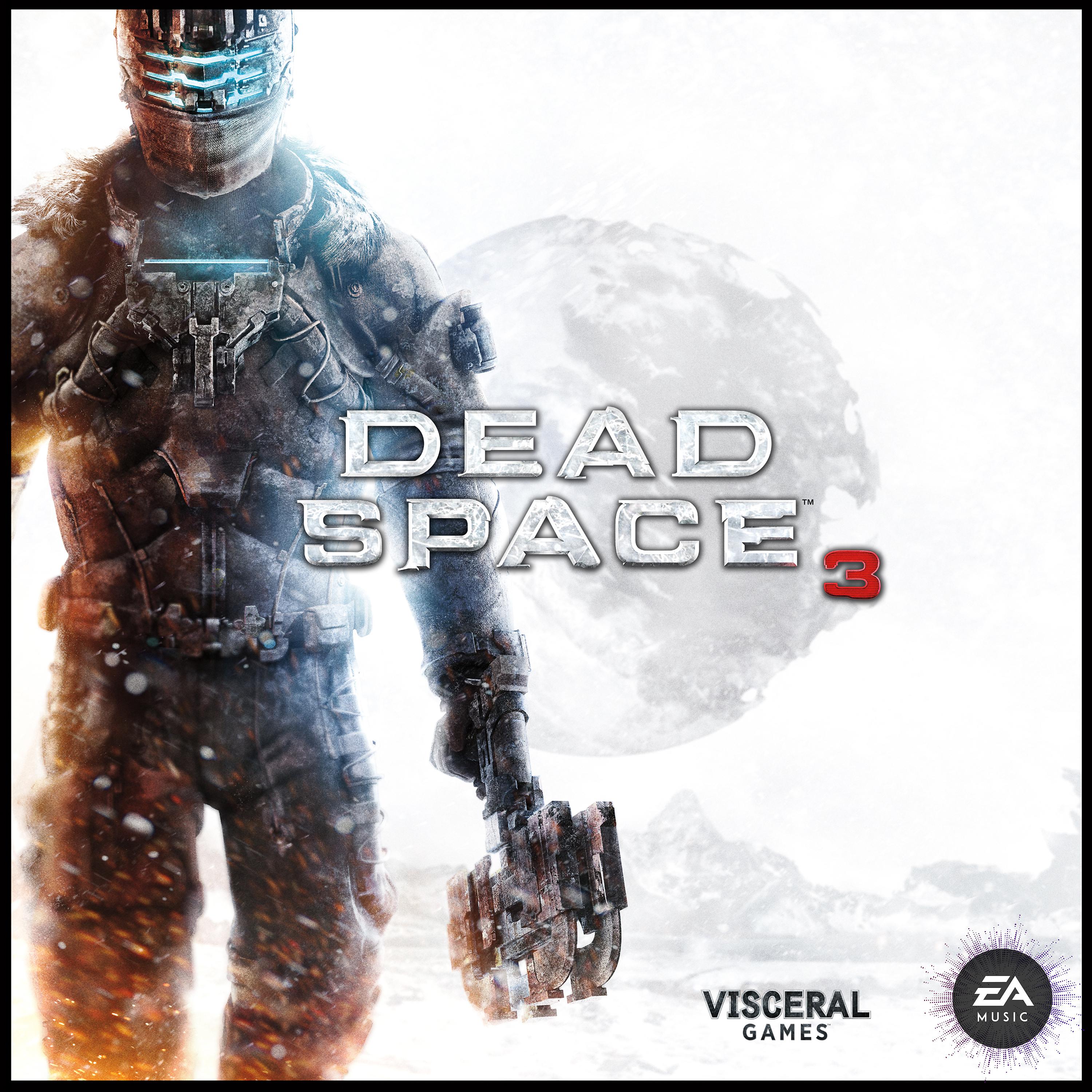 Постер альбома Dead Space 3
