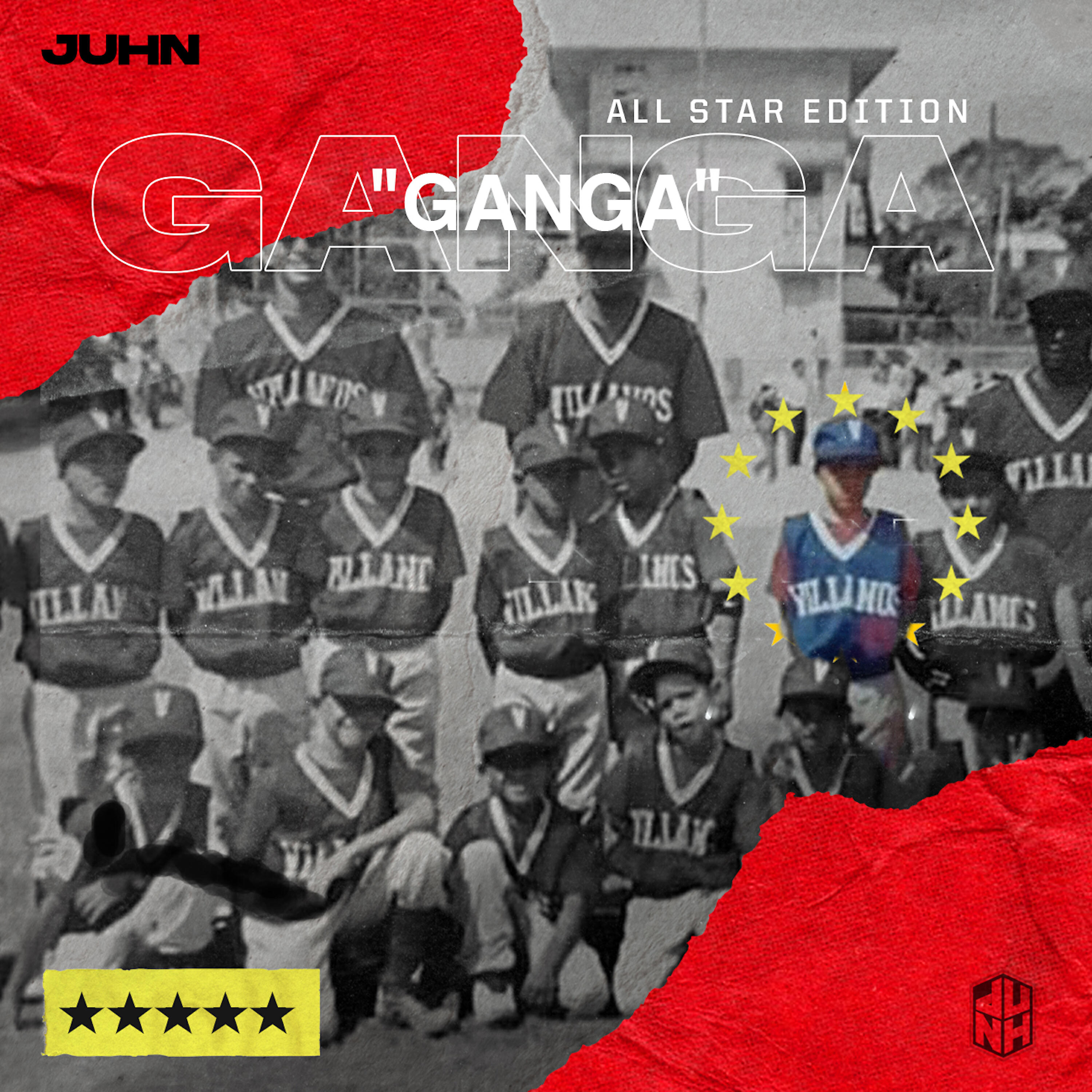 Juhn - Ganga (All Star Edition)
