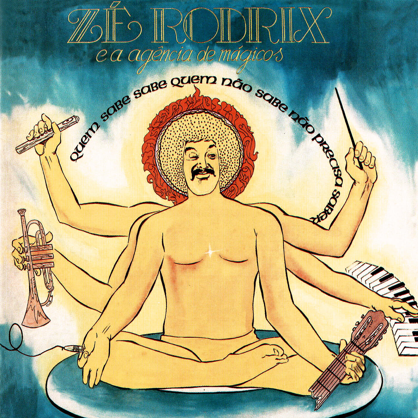 Zé Rodrix - Um Rock Pras Futuras Gerações