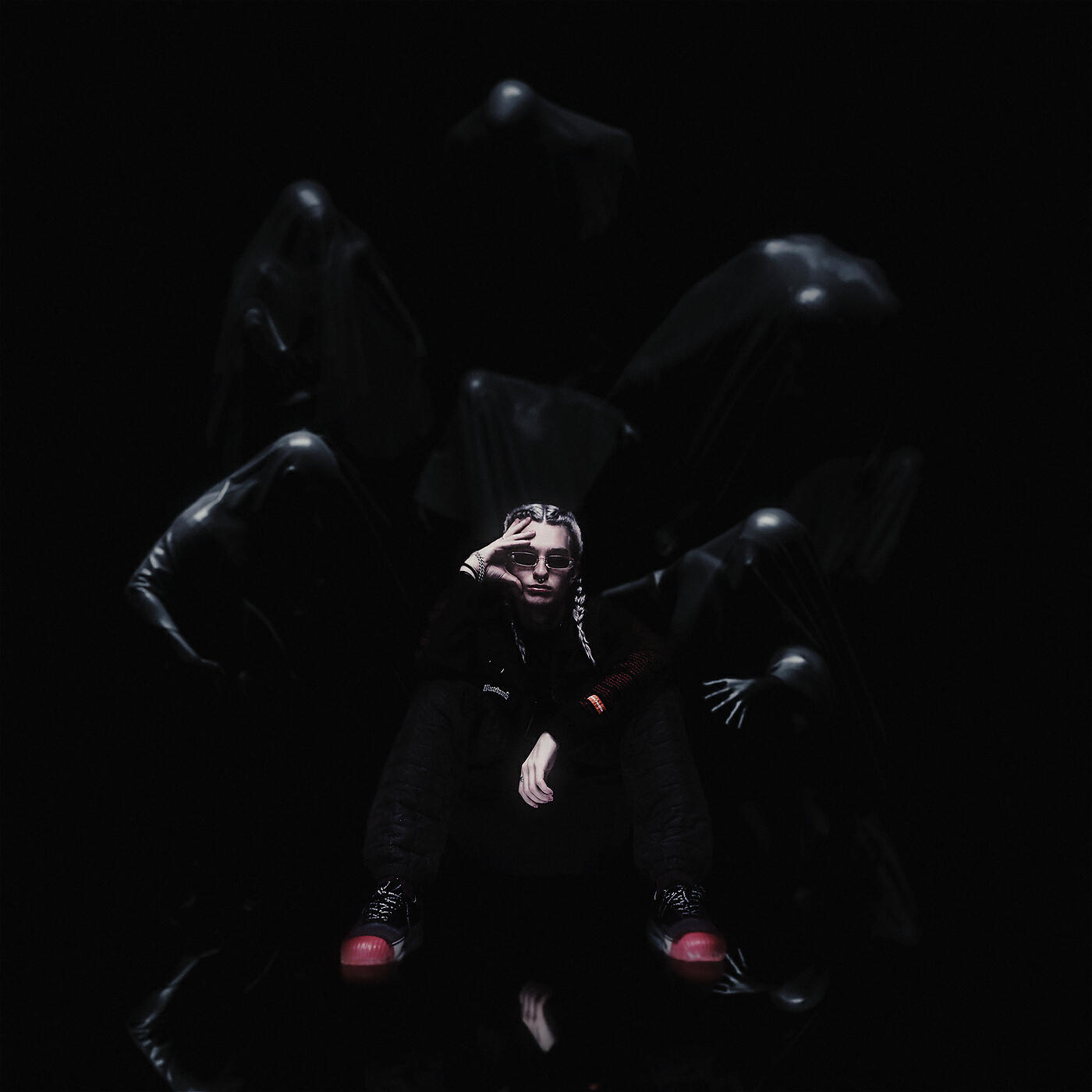 LILDRUGHILL - Занят