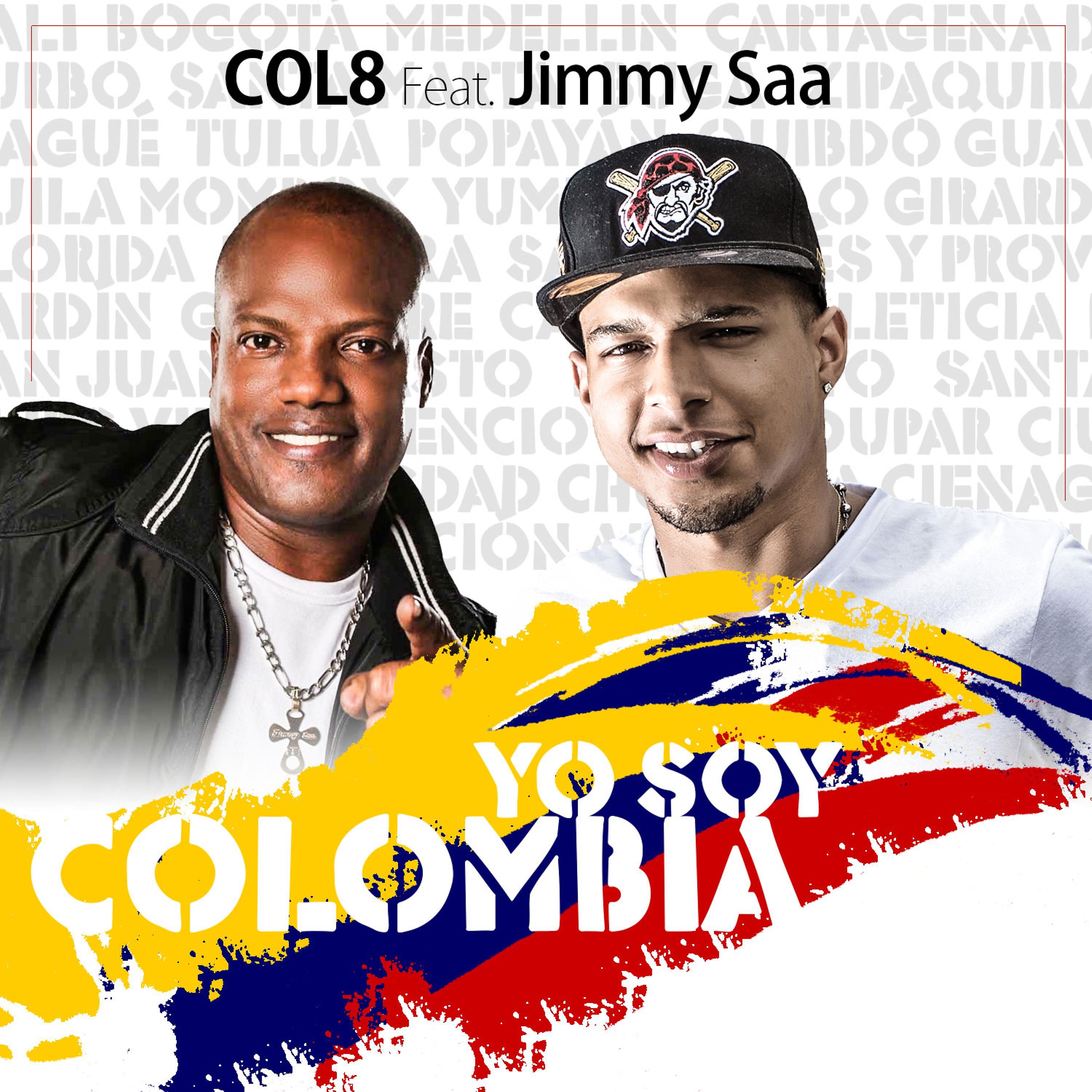 Постер альбома Yo Soy Colombia