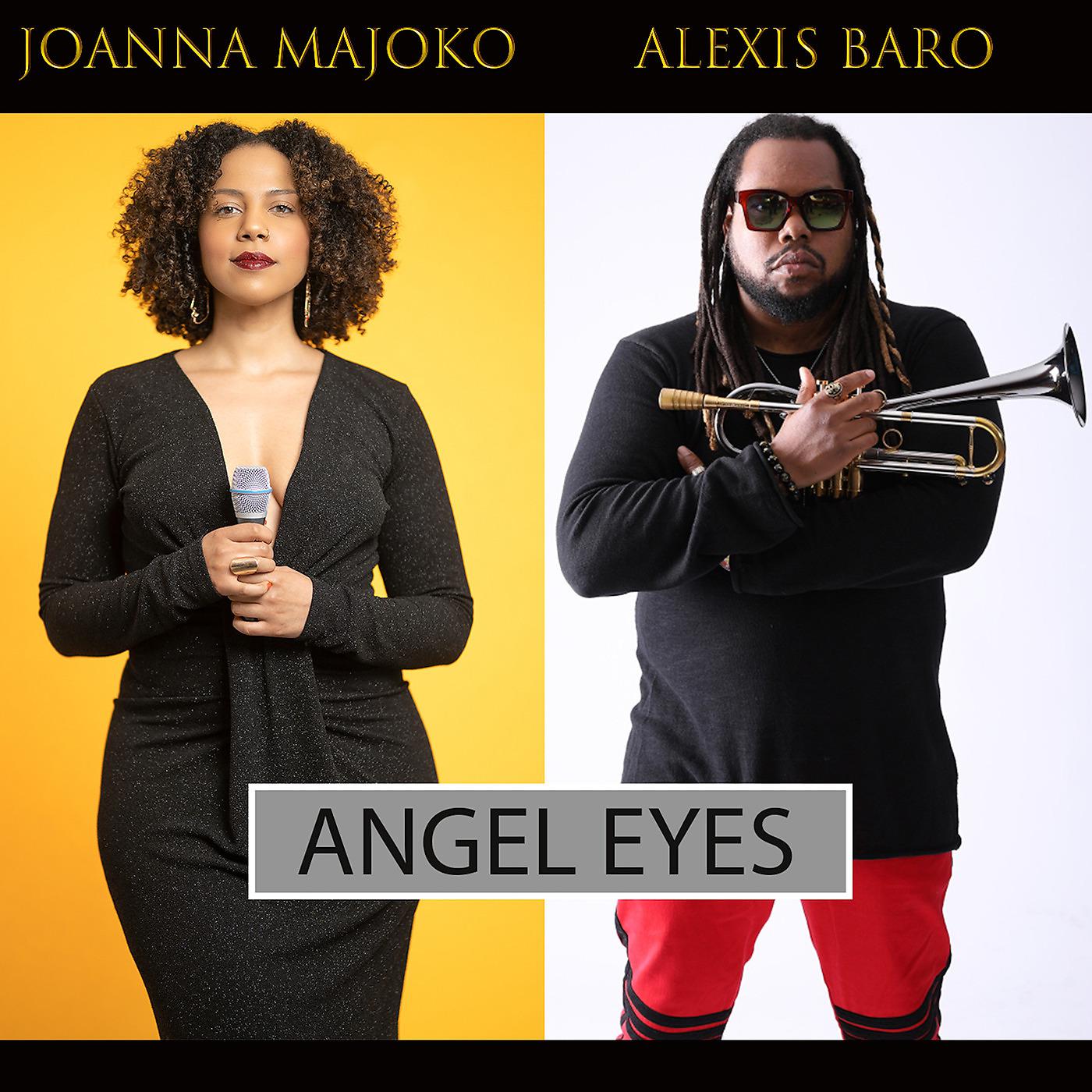 Постер альбома Angel Eyes (Radio Edit)