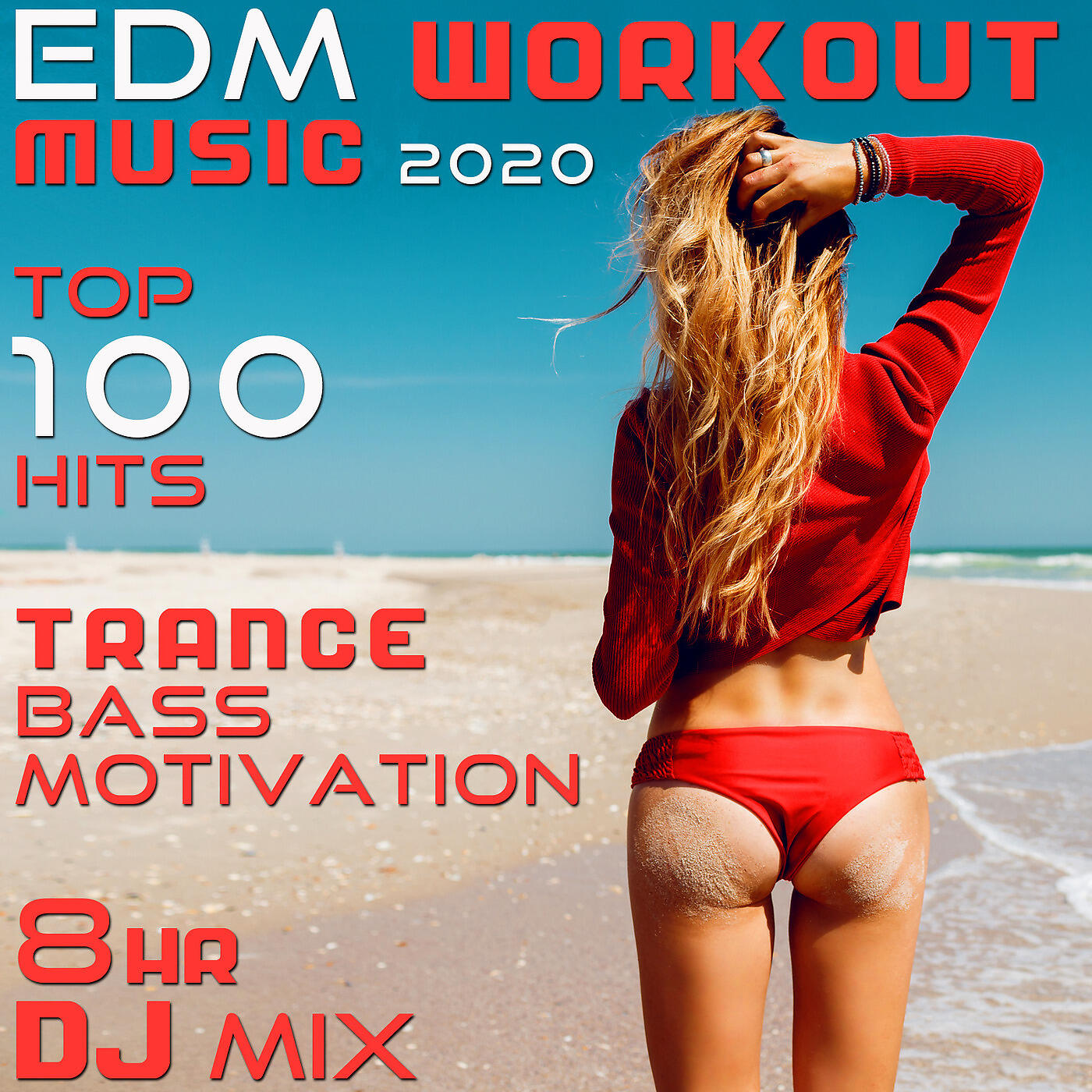 Workout Electronica - Track Maker, Pt. 17 (140 BPM Pilates Deep House DJ Mix)