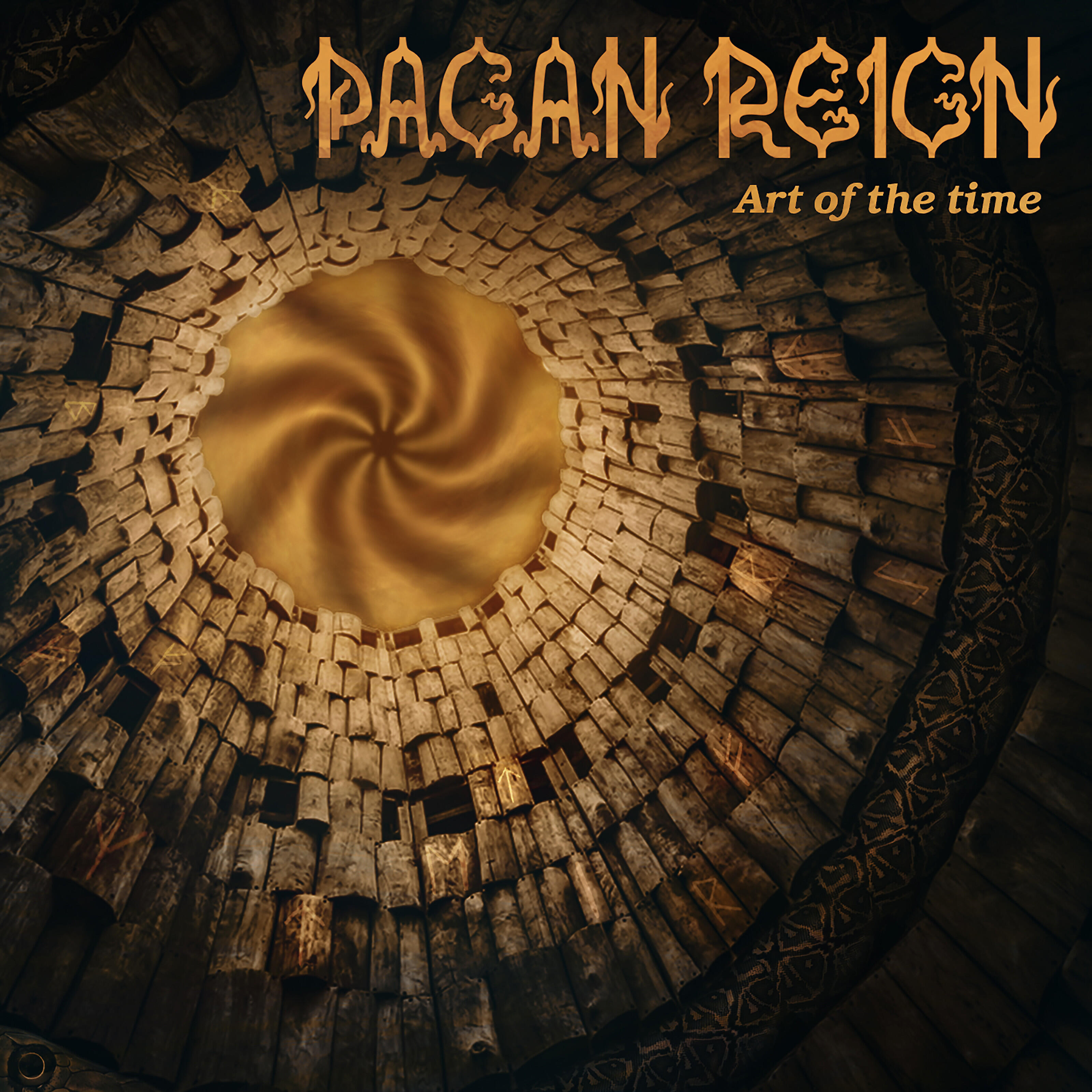 Pagan Reign - Cult of Blizzard and Fire